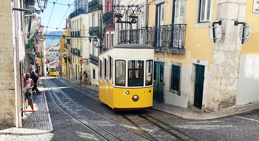 Antler Travels: Lisbon, Portugal