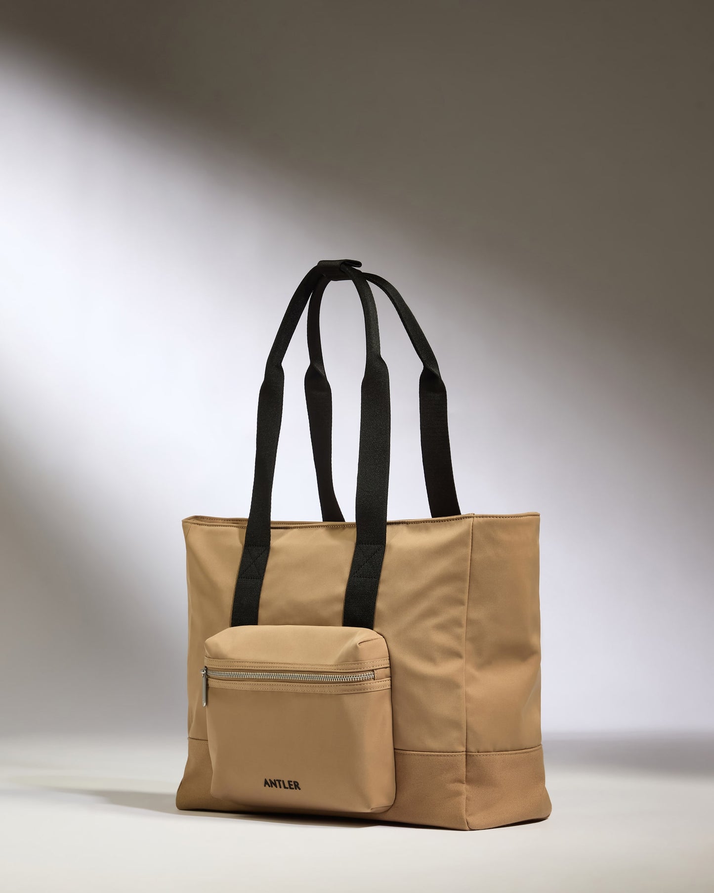 Icon Tote Bag in Sand