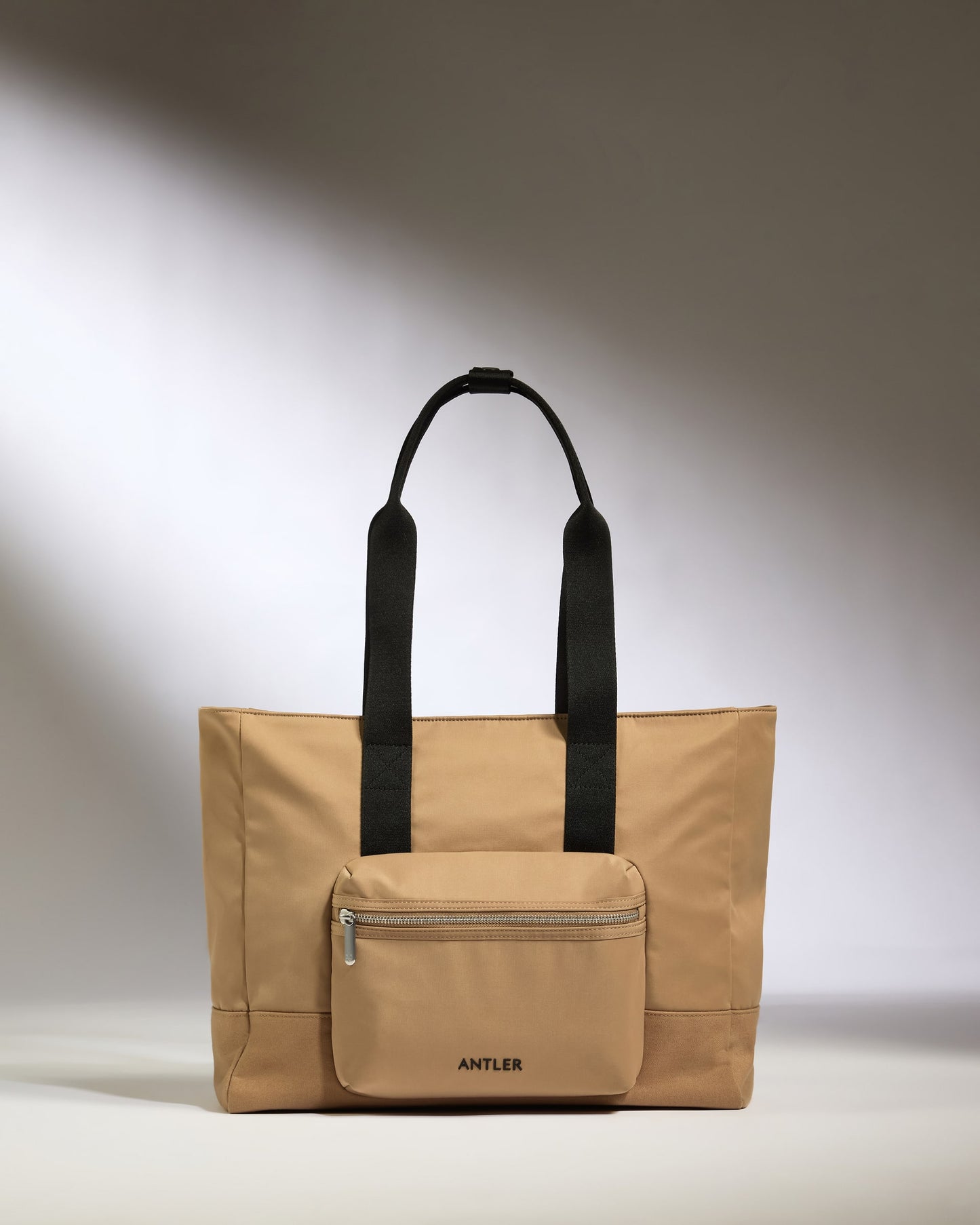 Icon Tote Bag in Sand