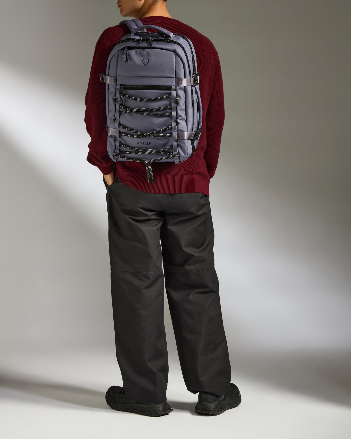 Discovery Backpack in Meadow Purple