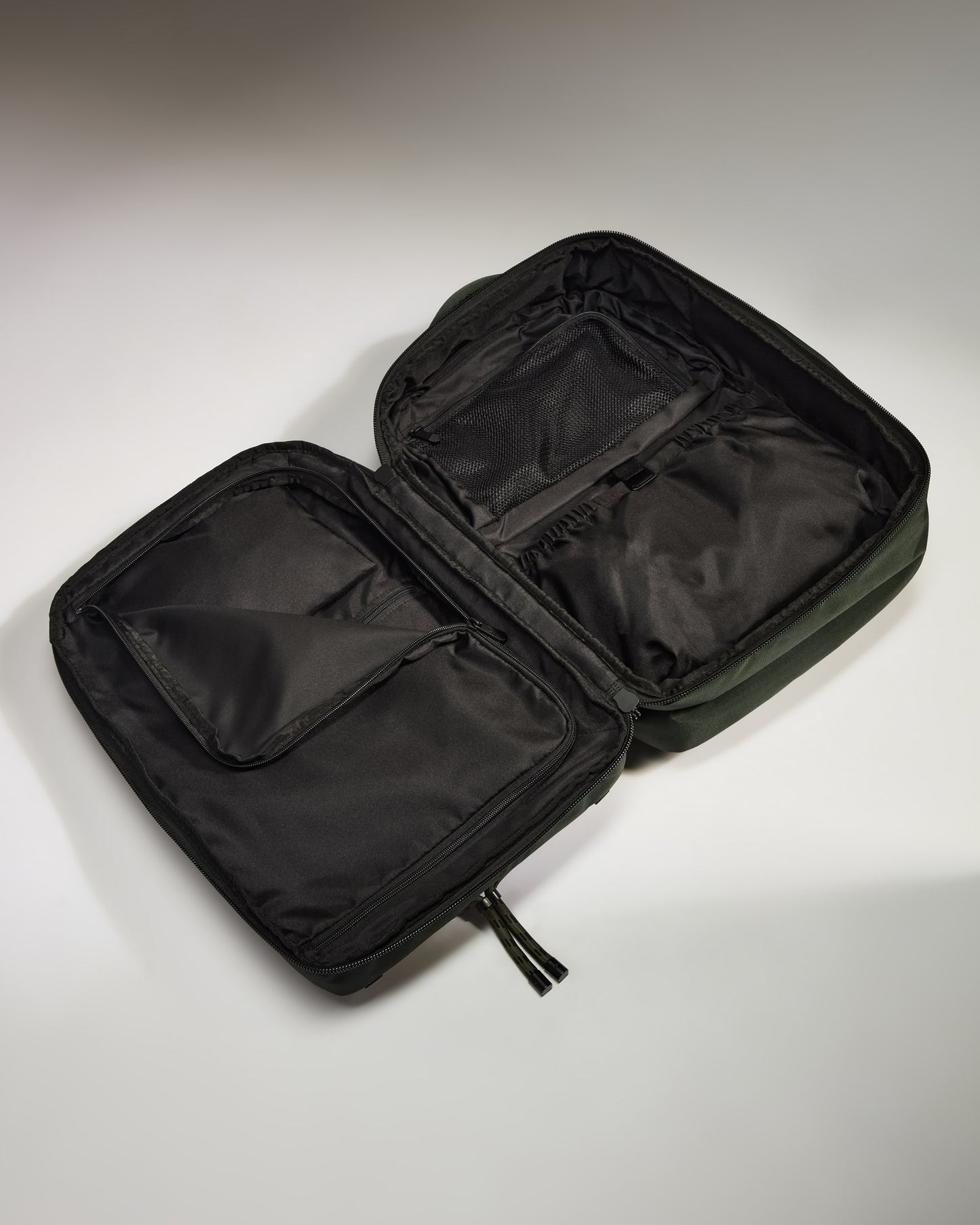 Discovery Backpack in Dark Forest Green