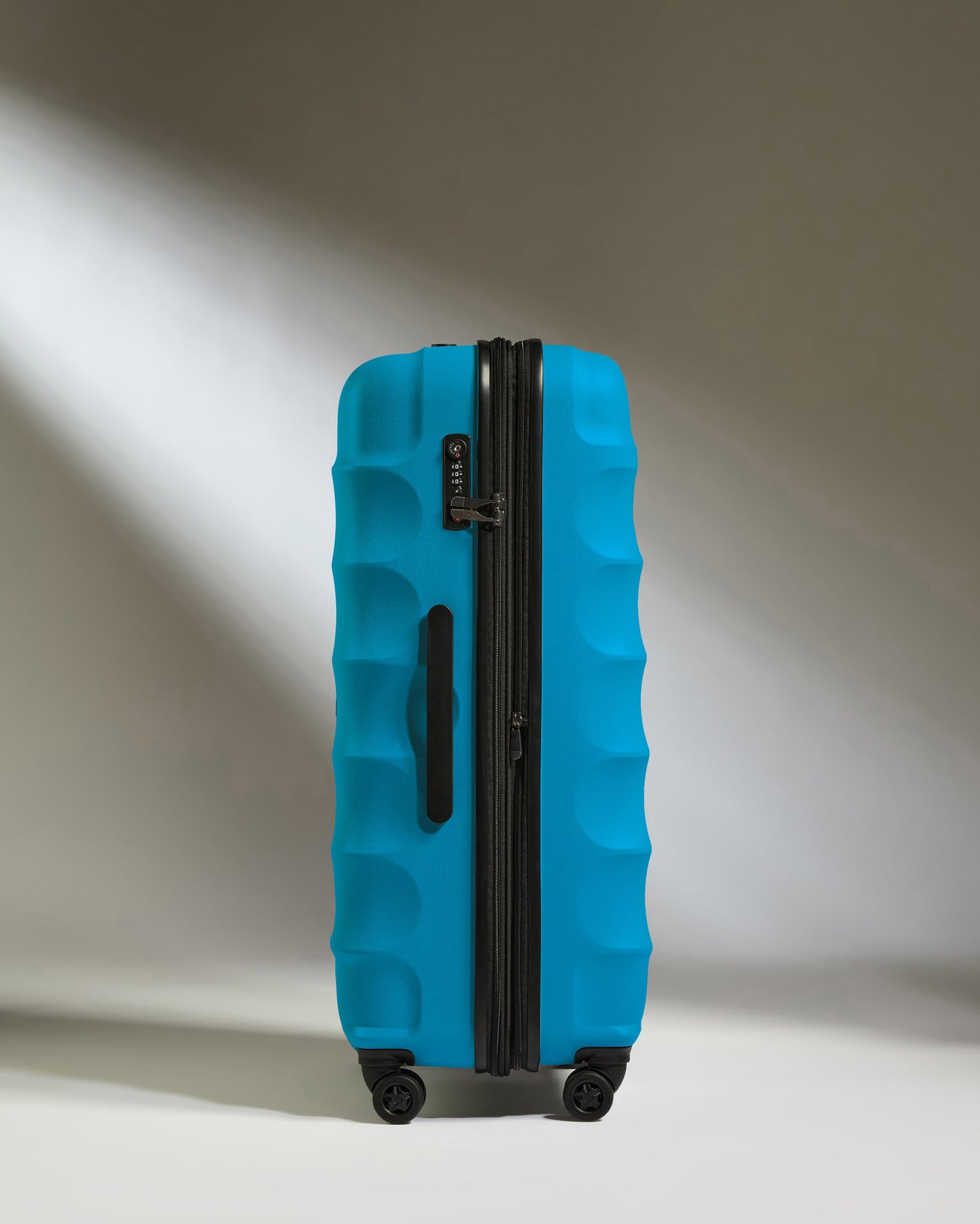 Large Luggage in Marine Blue - Juno