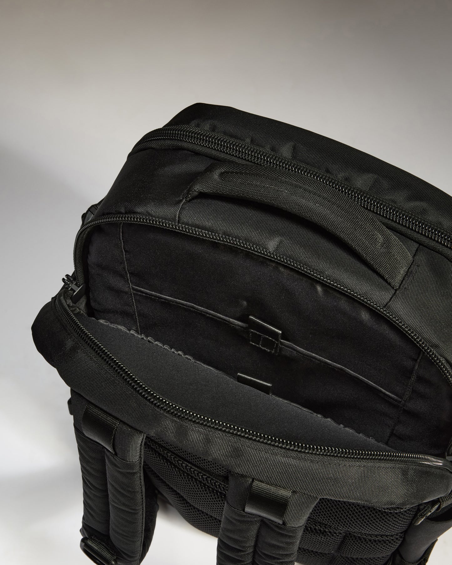 Discovery Backpack in Black