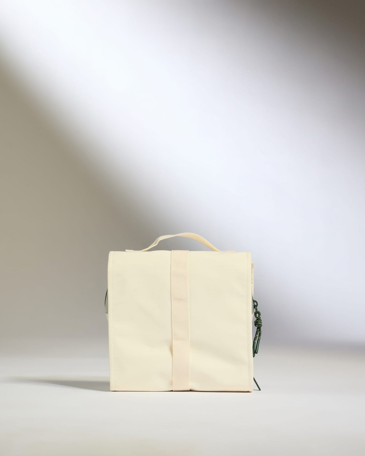 Essential Hanging Wash Bag in Stone