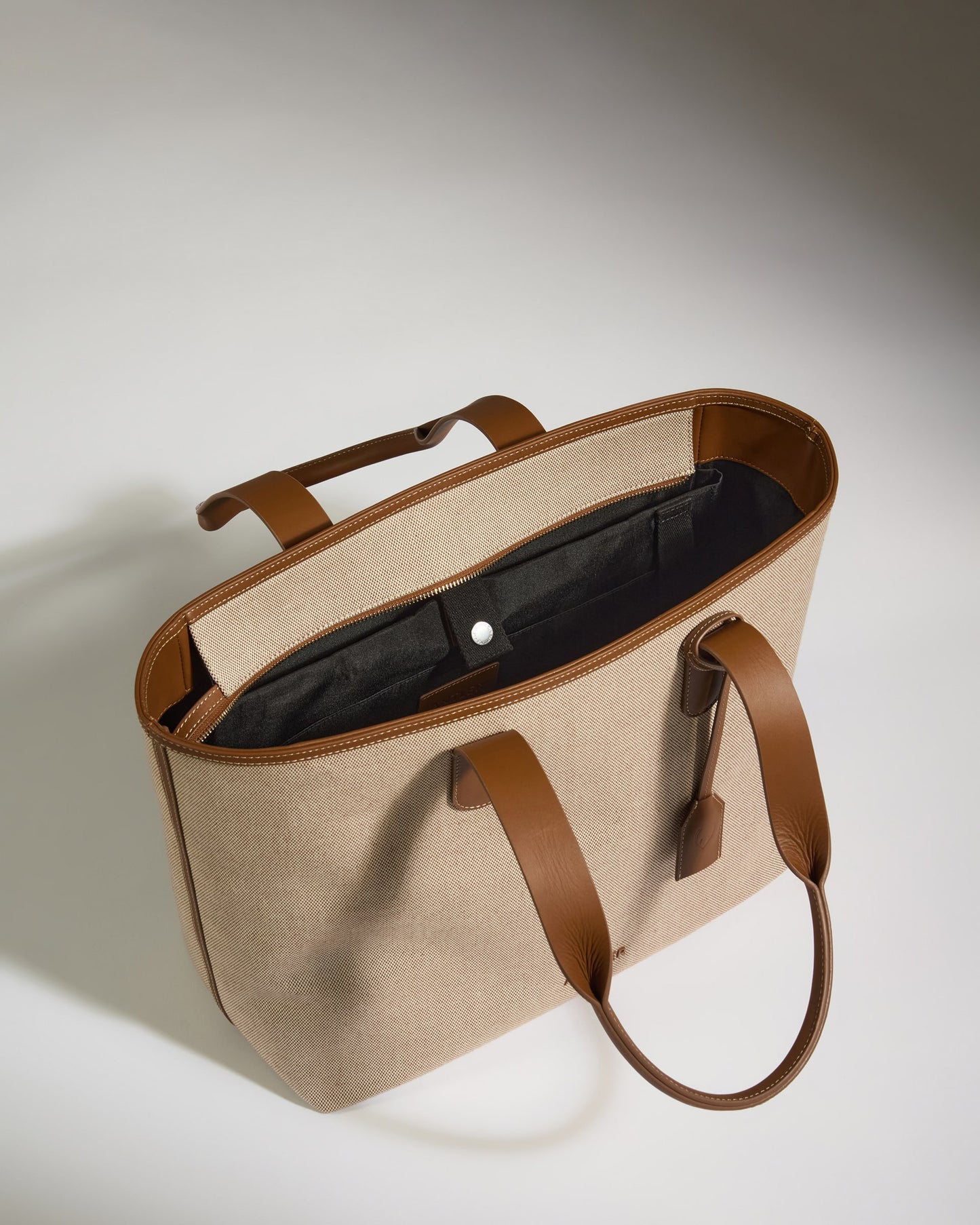 Heritage Tote Bag in Natural