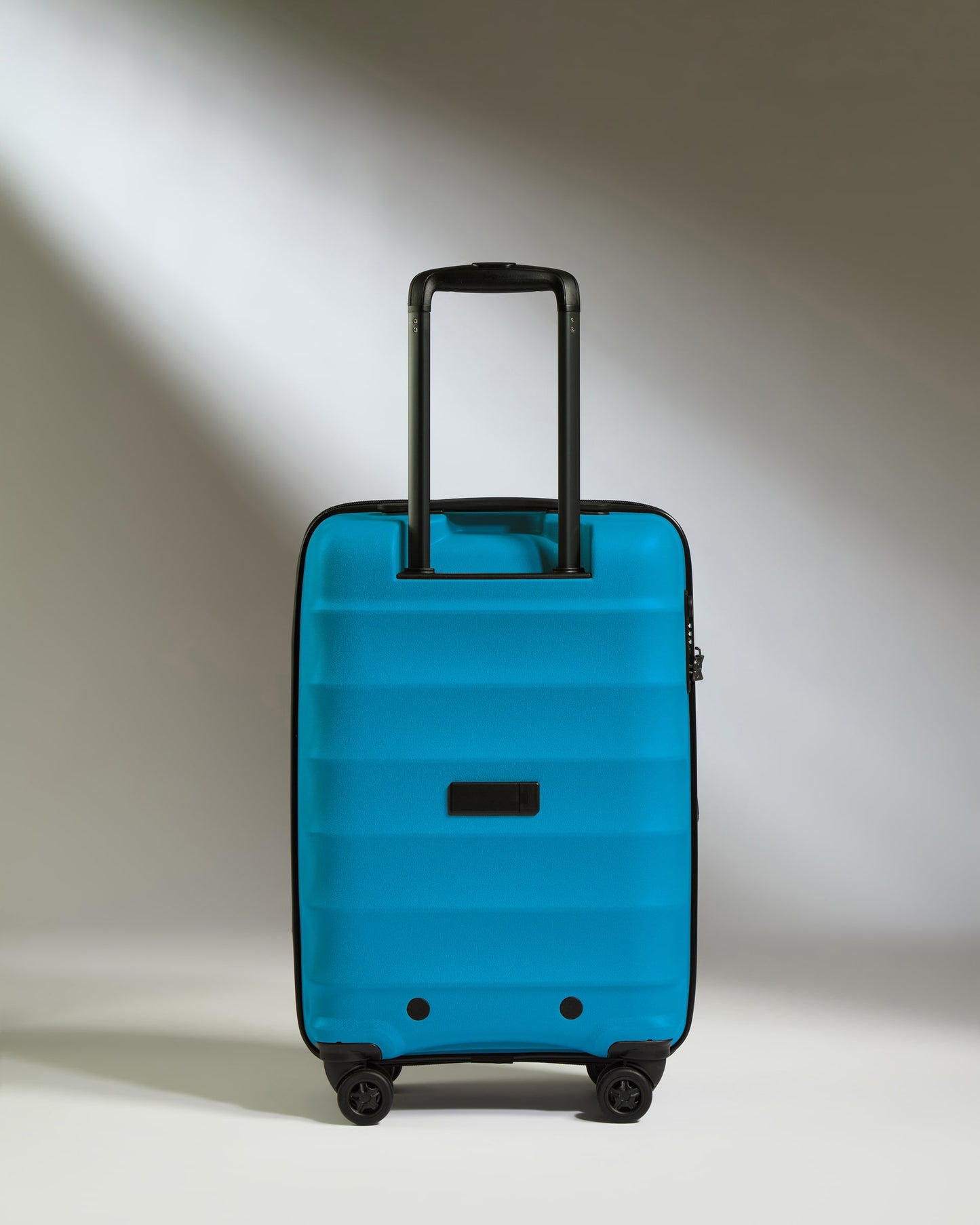 Expandable Carry-On Luggage in Marine Blue - Juno