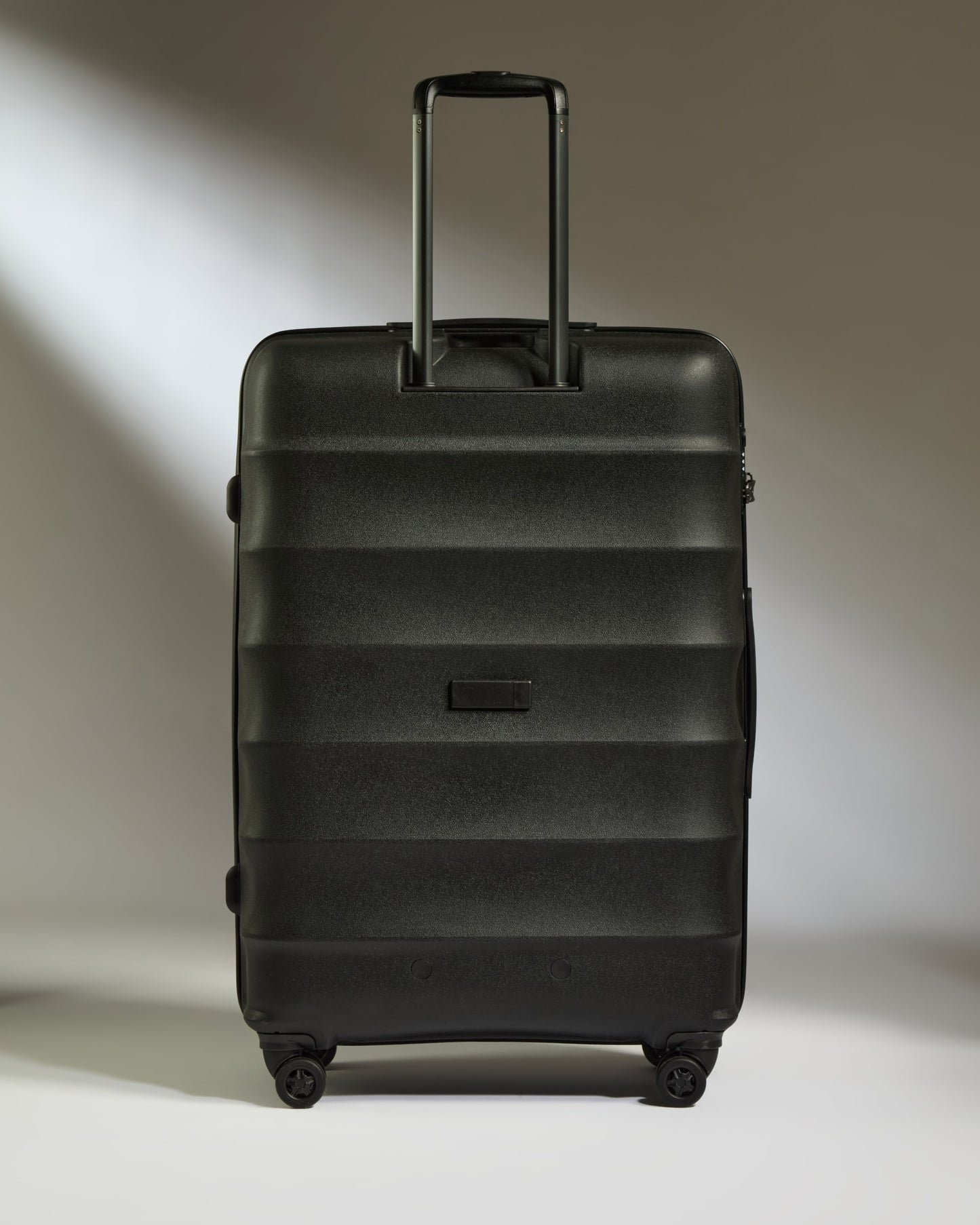 Juno Large Suitcase in Black