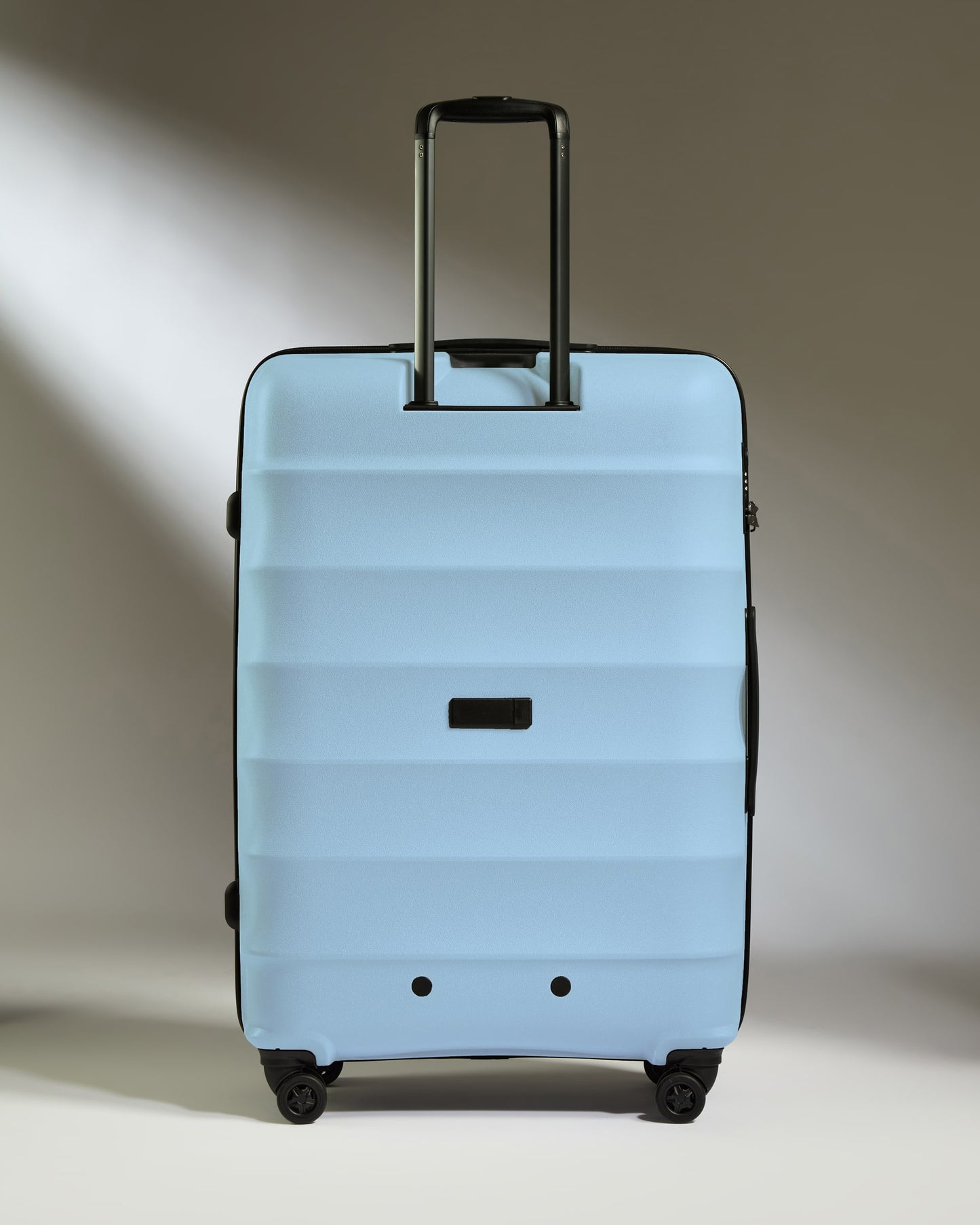 Large Luggage in Stone Blue - Juno
