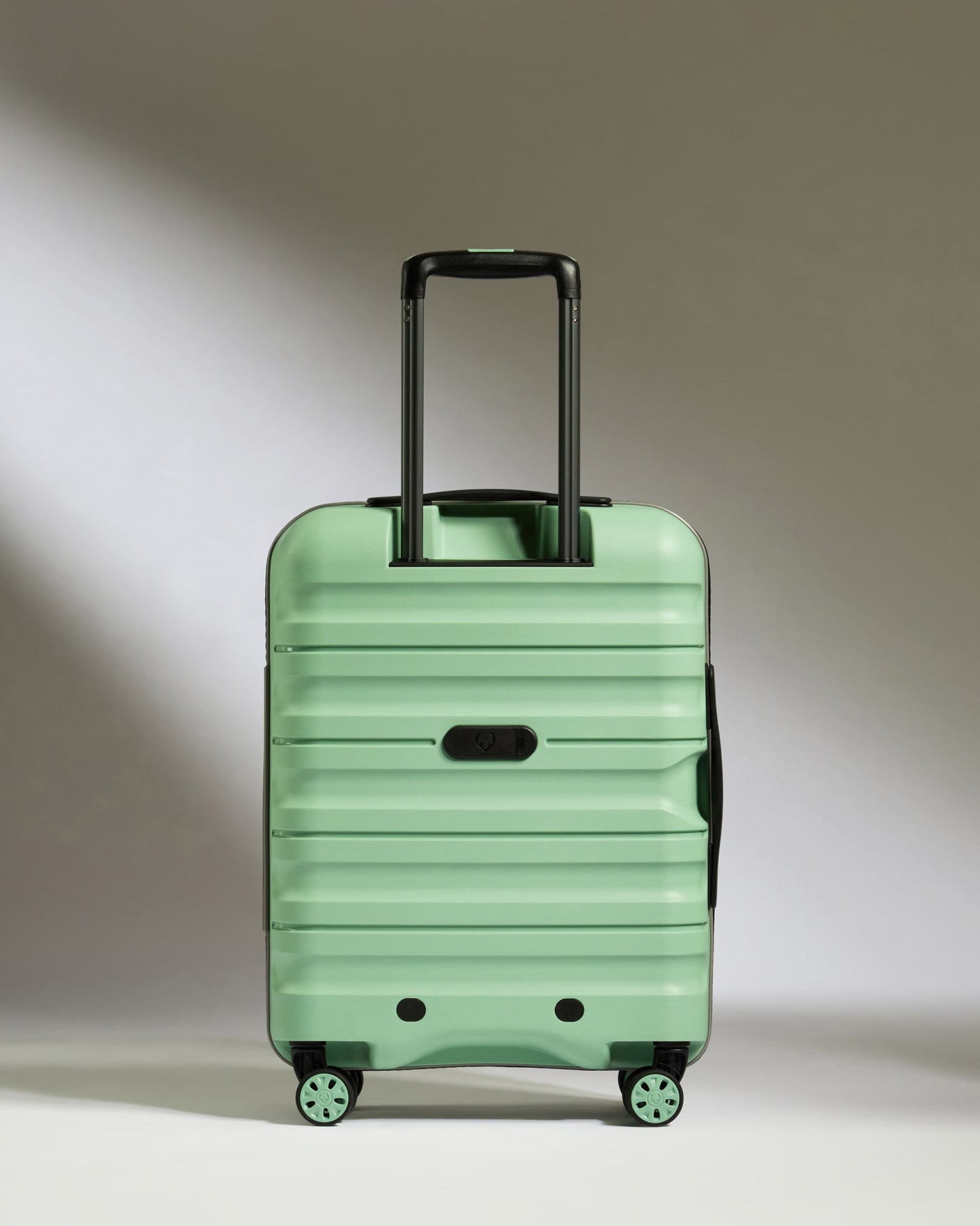 Expandable Carry-on Luggage in Mineral - Lincoln