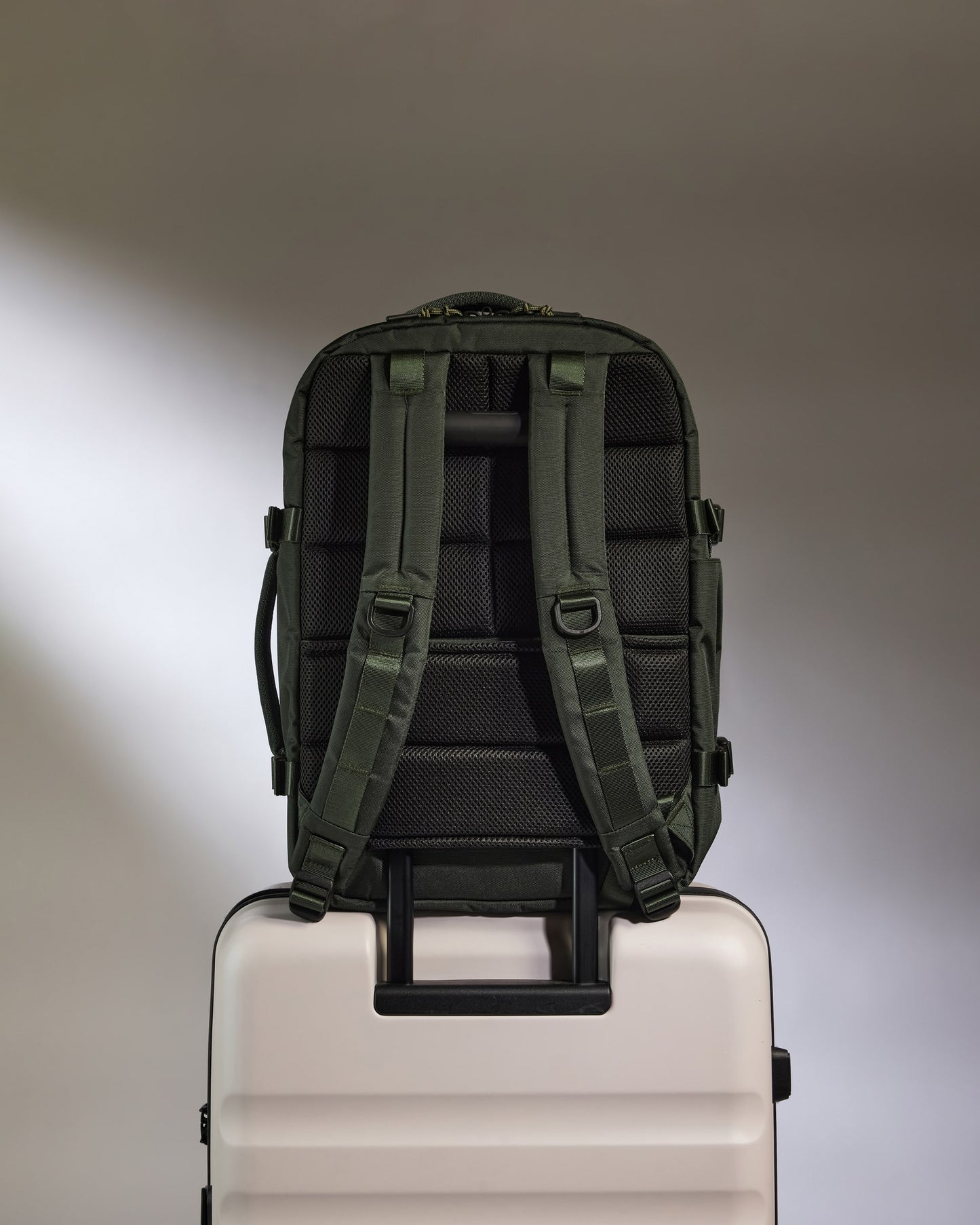 Discovery Backpack in Dark Forest Green