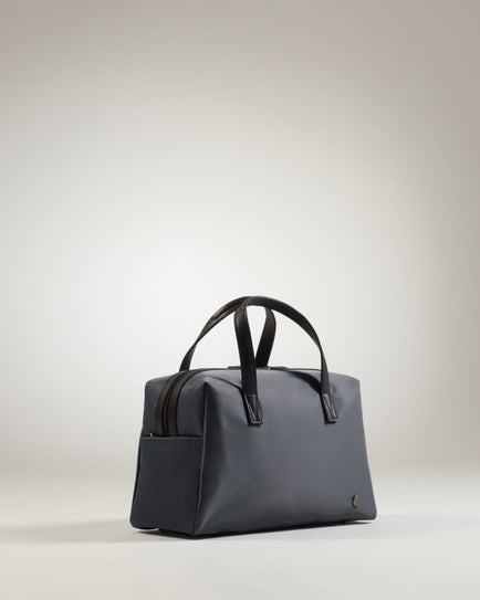 Chelsea overnight bag in slate