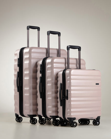 Clifton set in blush