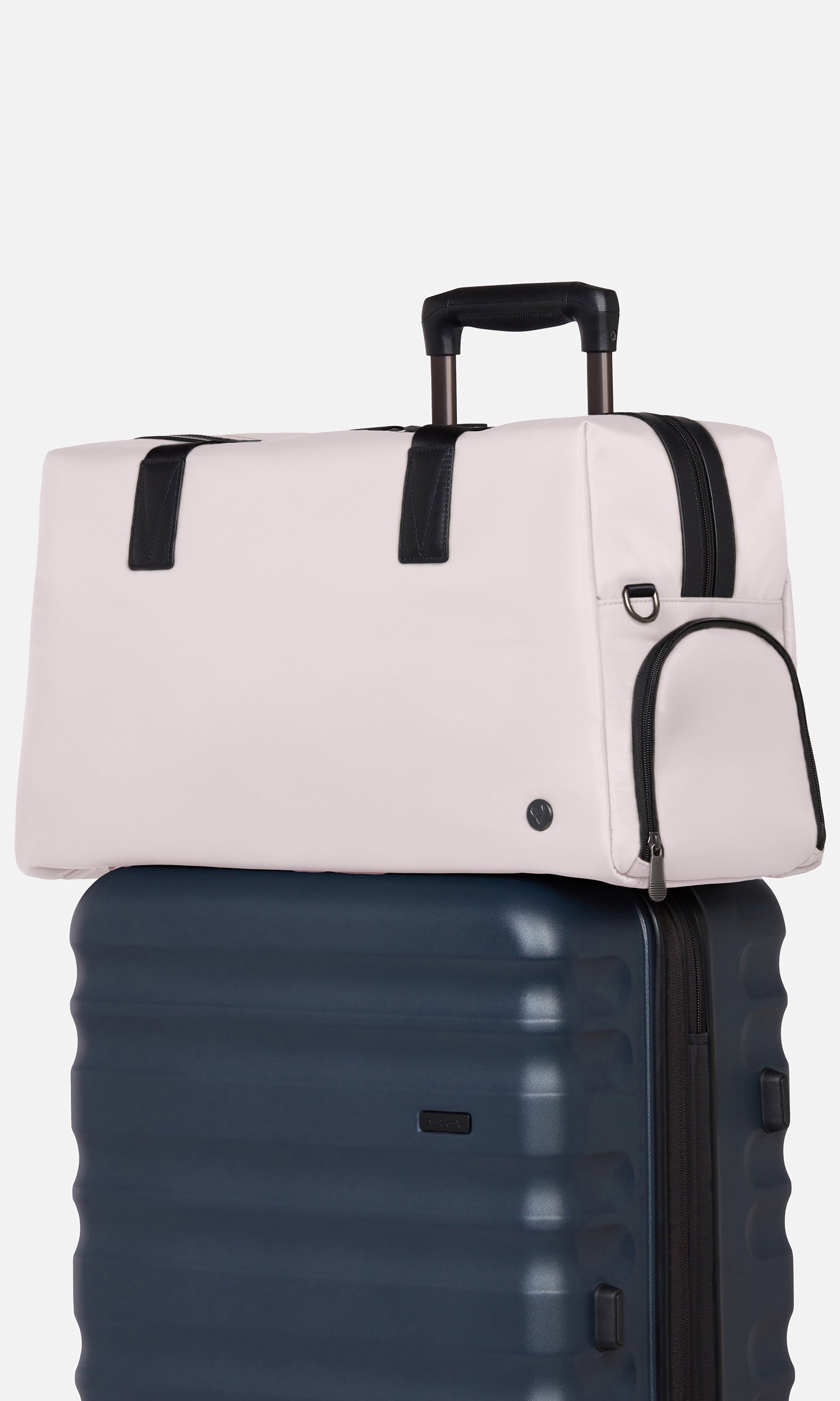 Chelsea weekender in blush