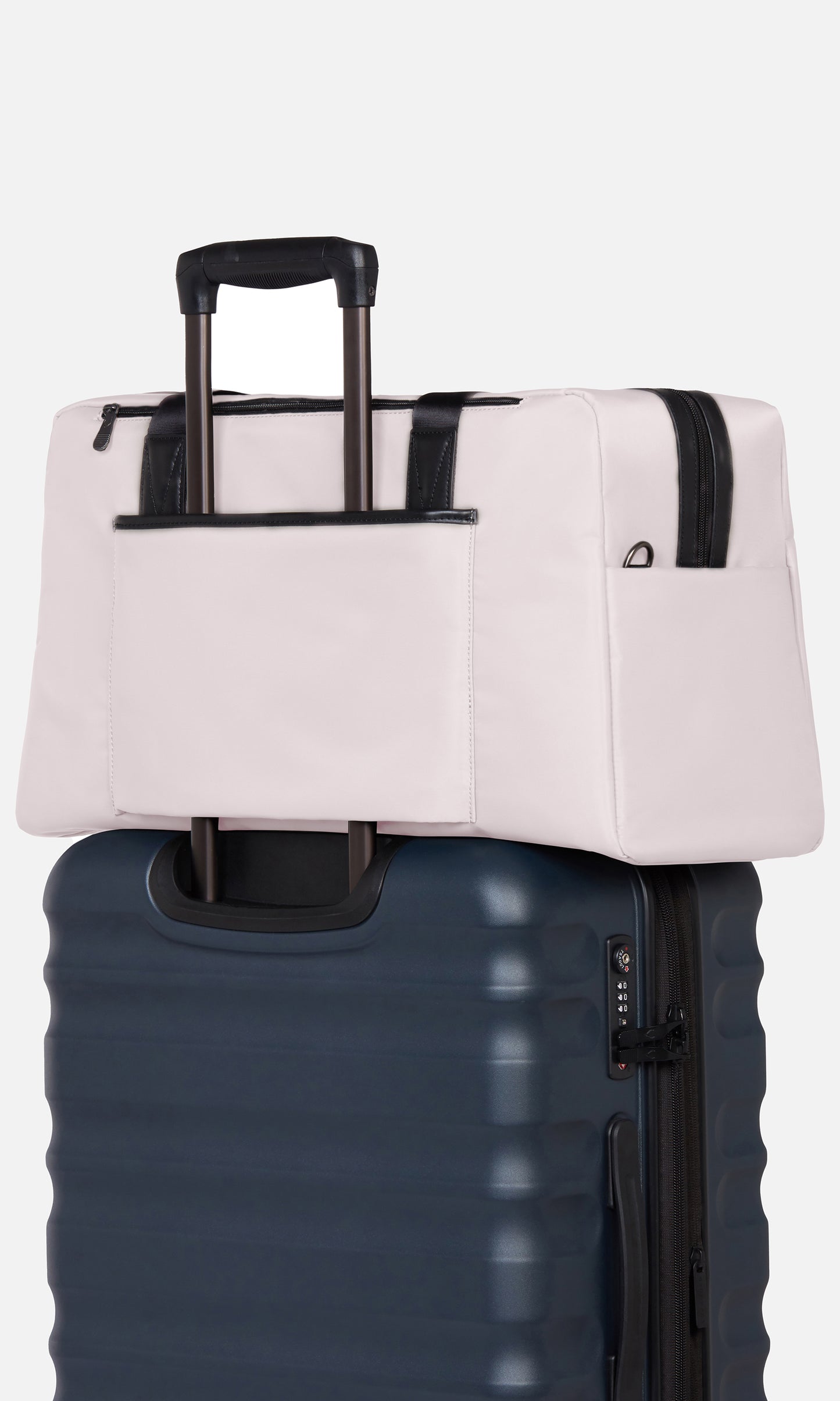 Chelsea weekender in blush