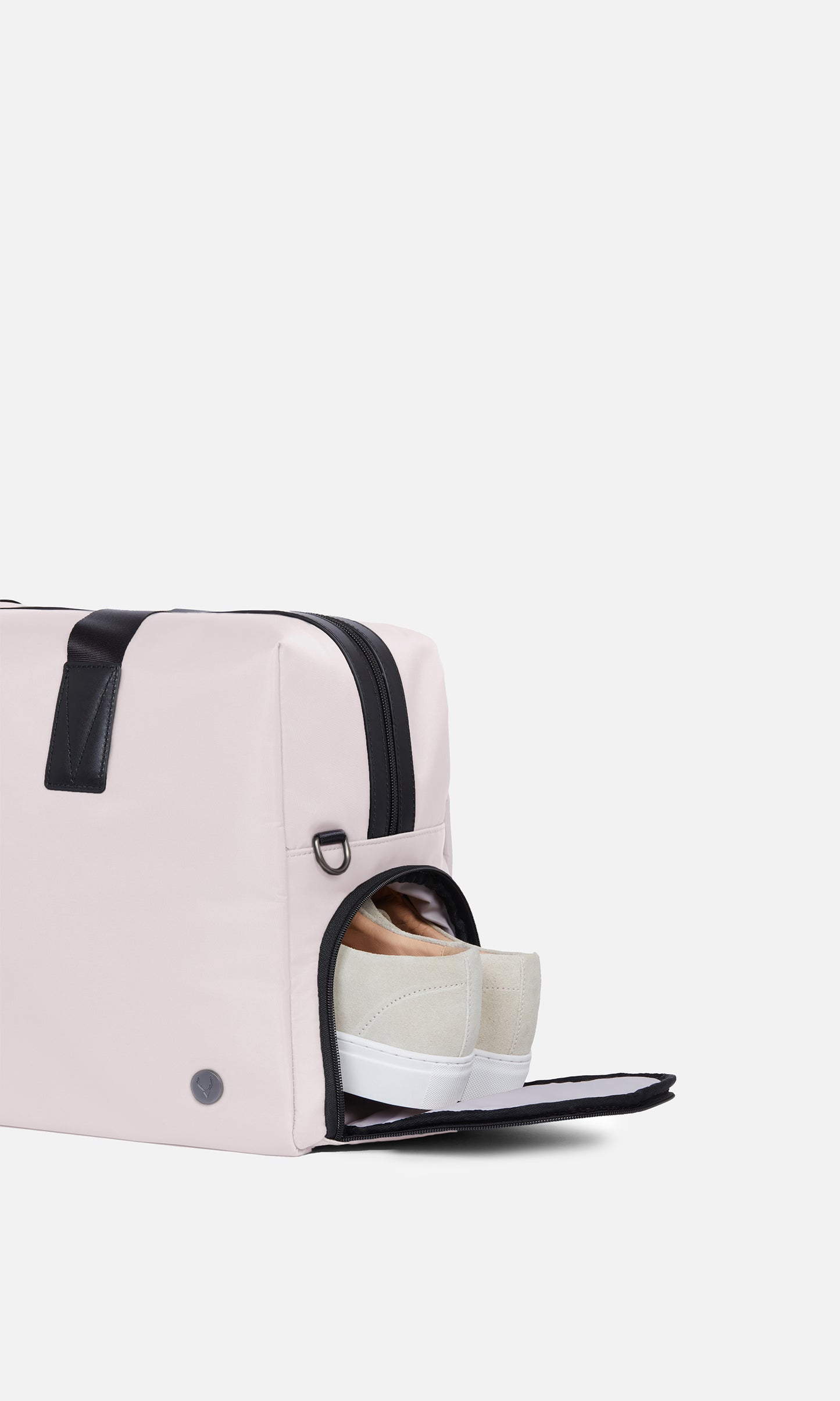 Chelsea weekender in blush