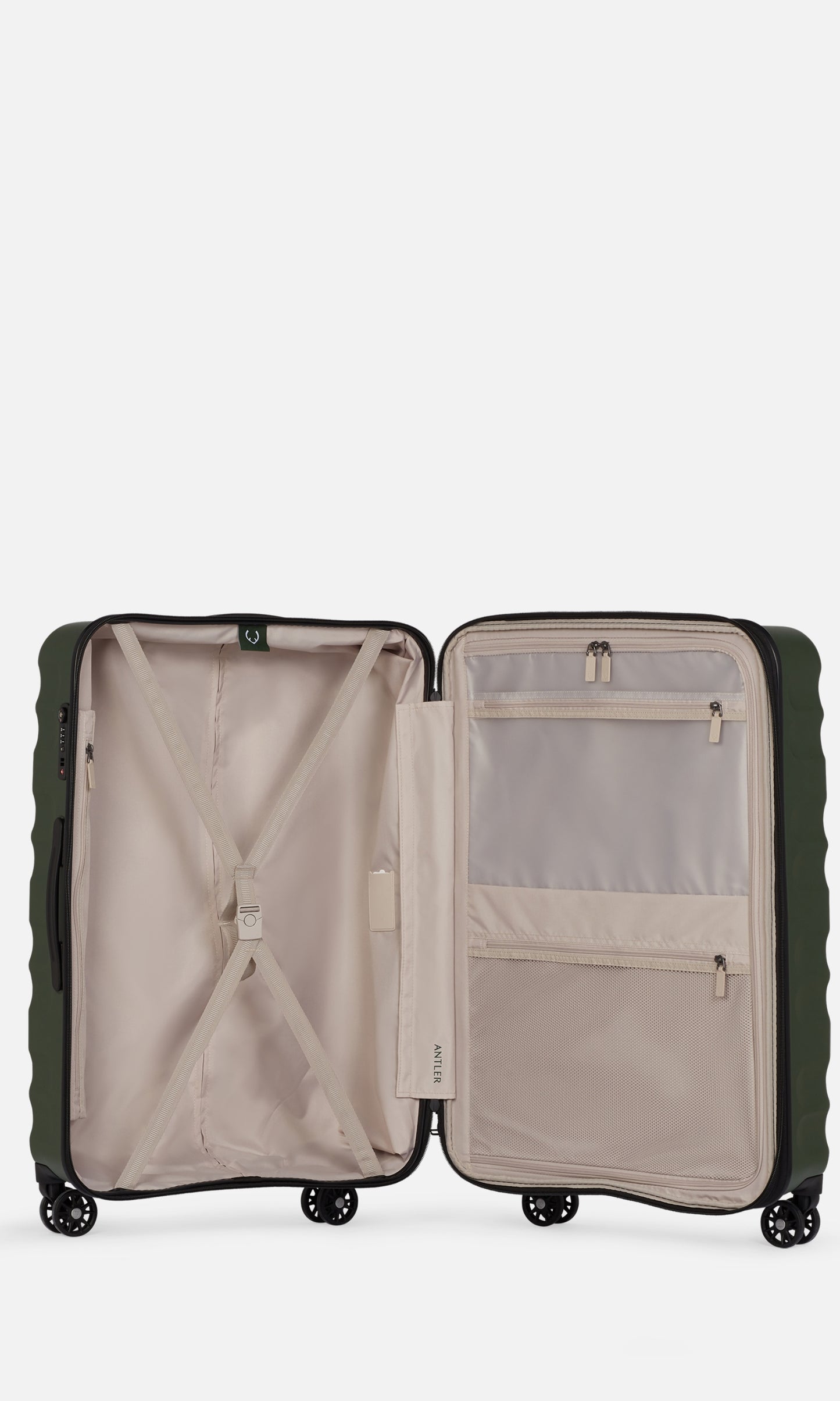 Clifton large in woodland green