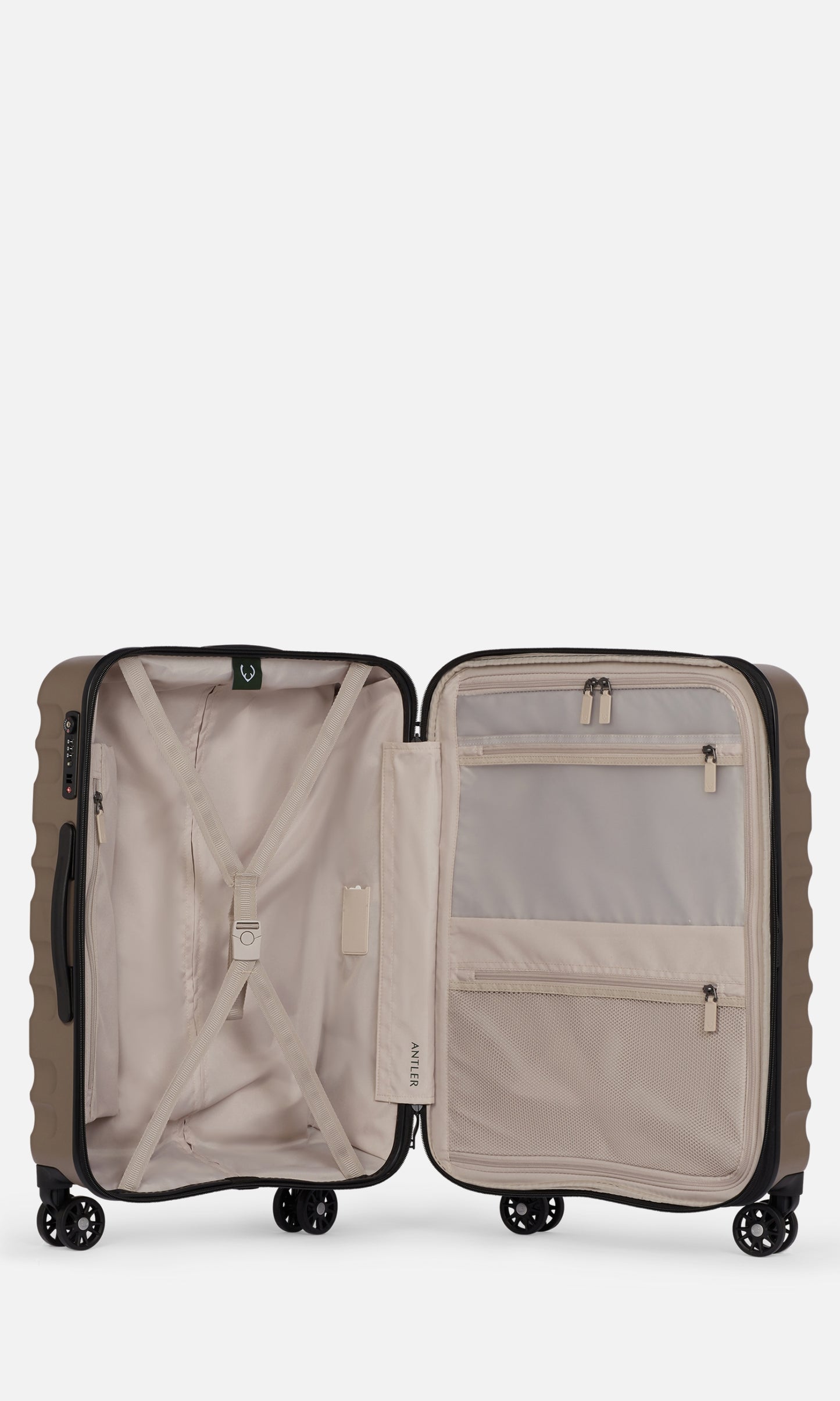Clifton set in oak brown