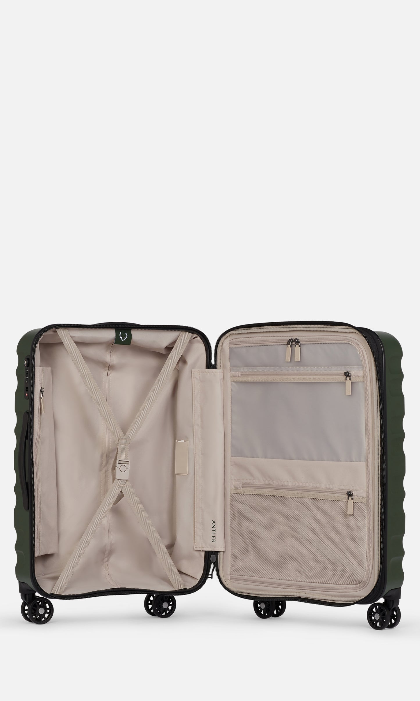 Clifton set in woodland green