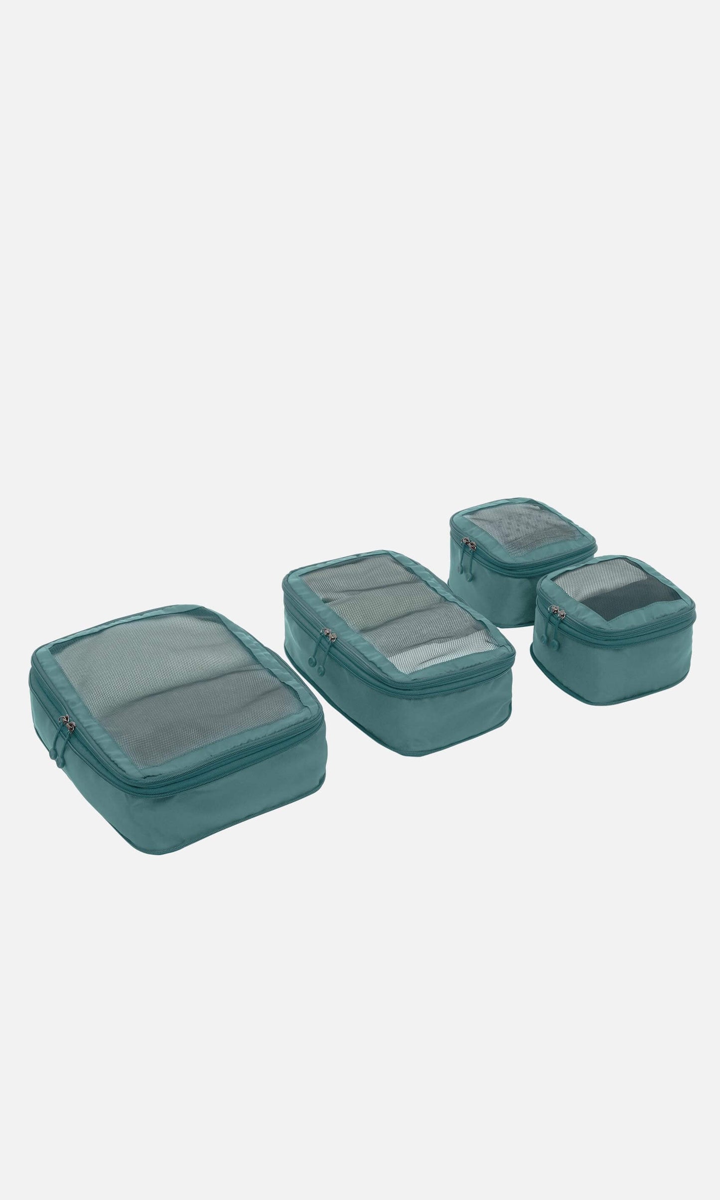 Chelsea 4 packing cubes in mineral