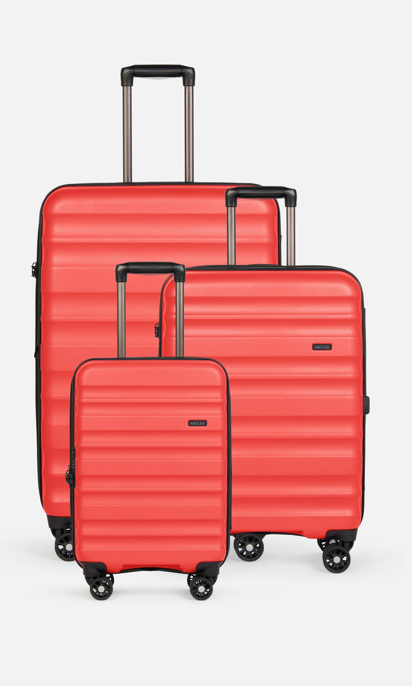 Clifton set in coral
