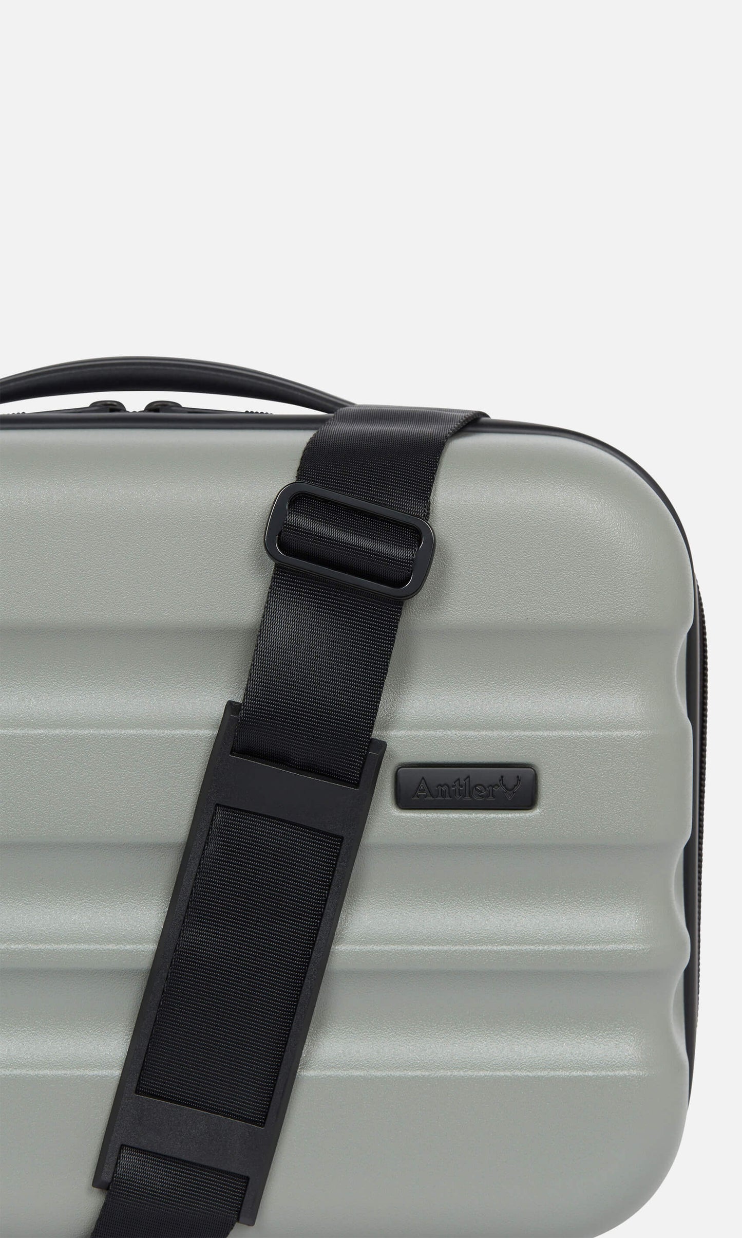 Clifton vanity case in sage