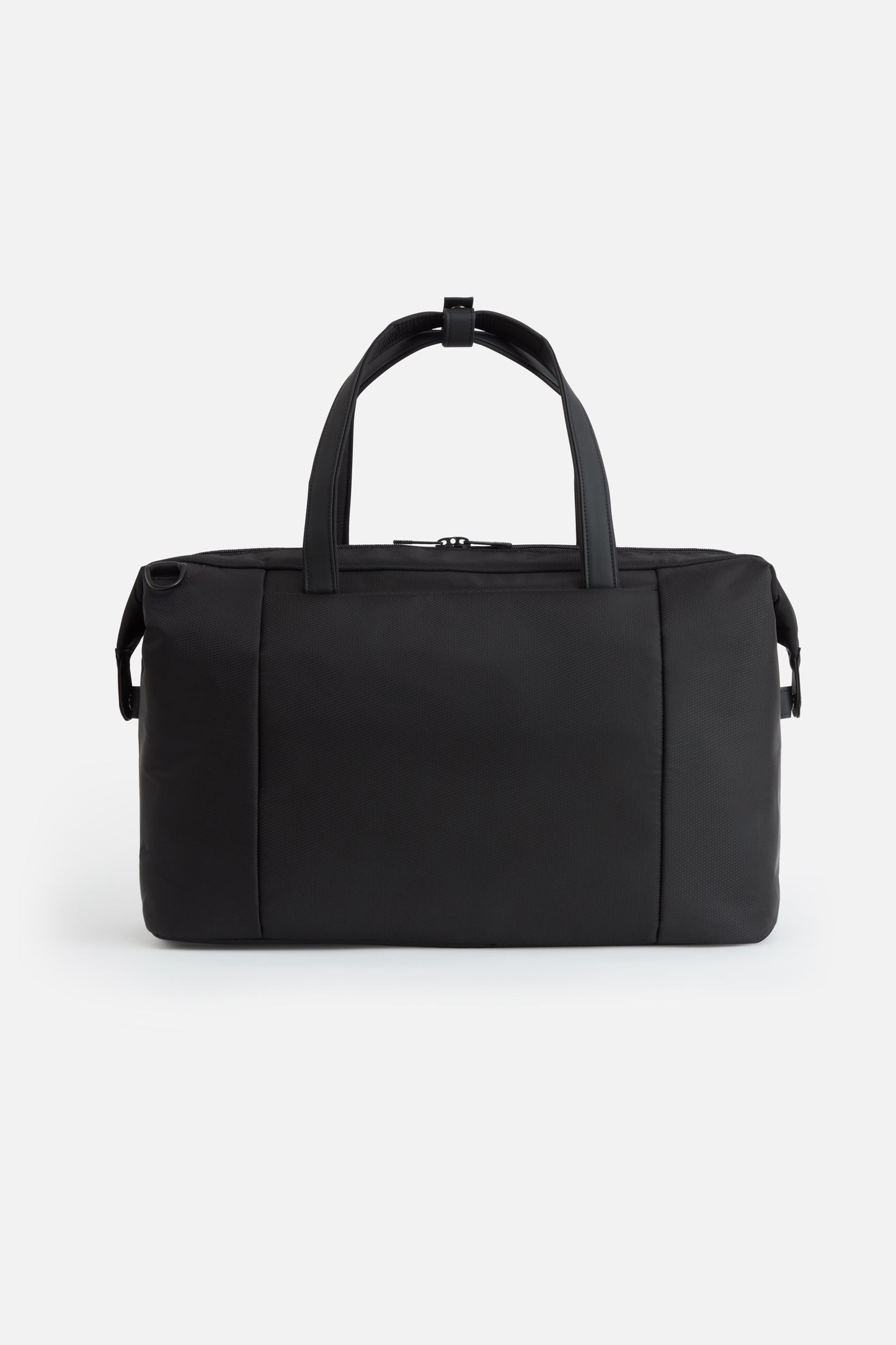 Prestwick weekend bag in grey