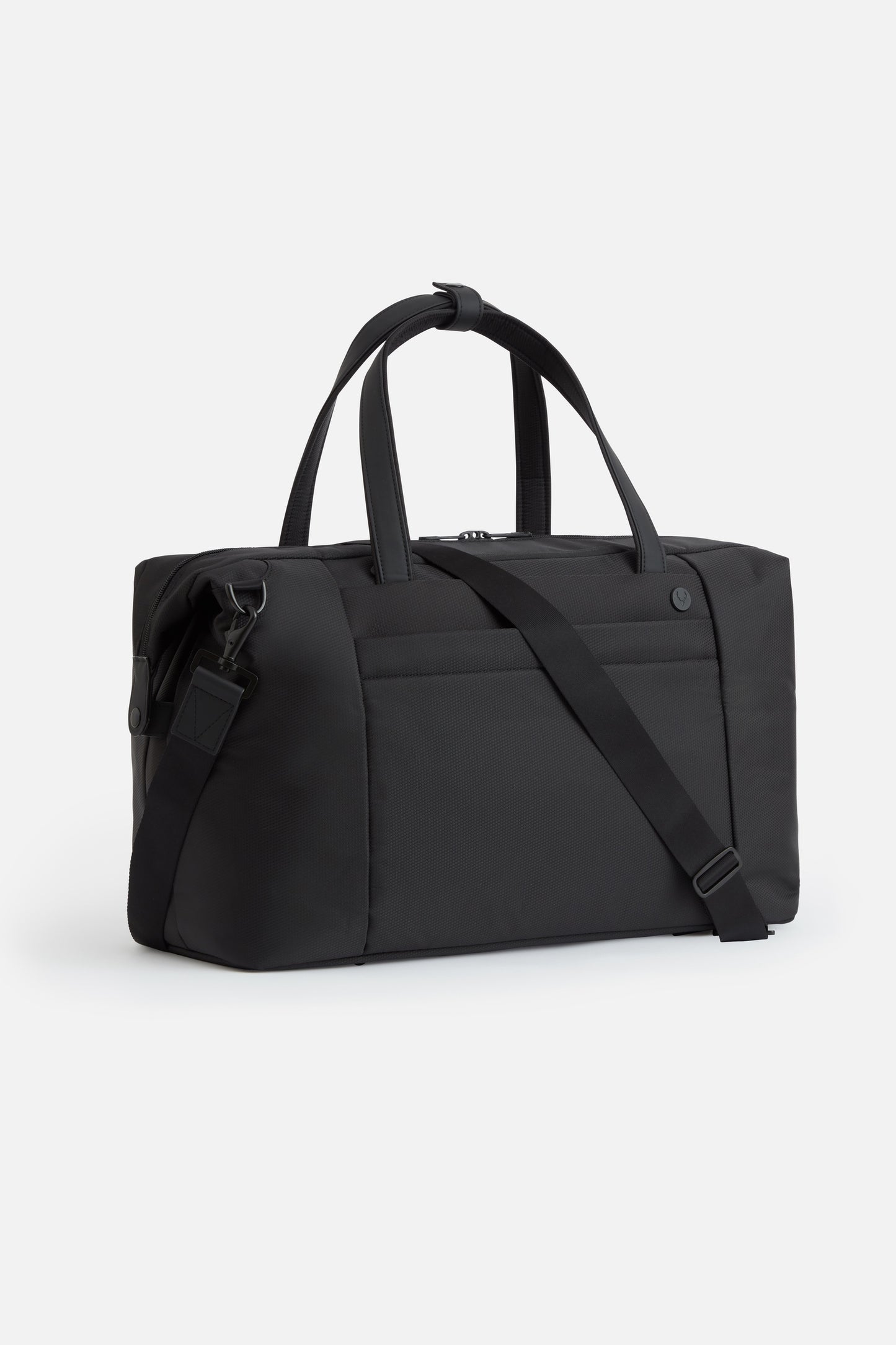 Prestwick weekend bag in grey