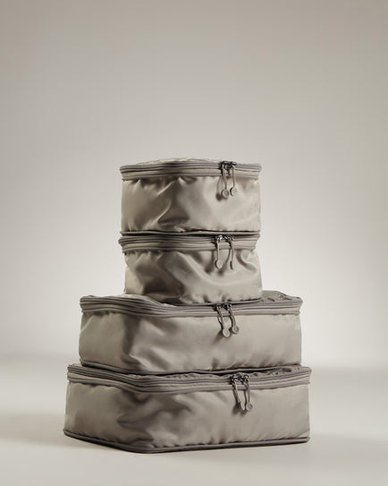 Chelsea 4 packing cubes in sage