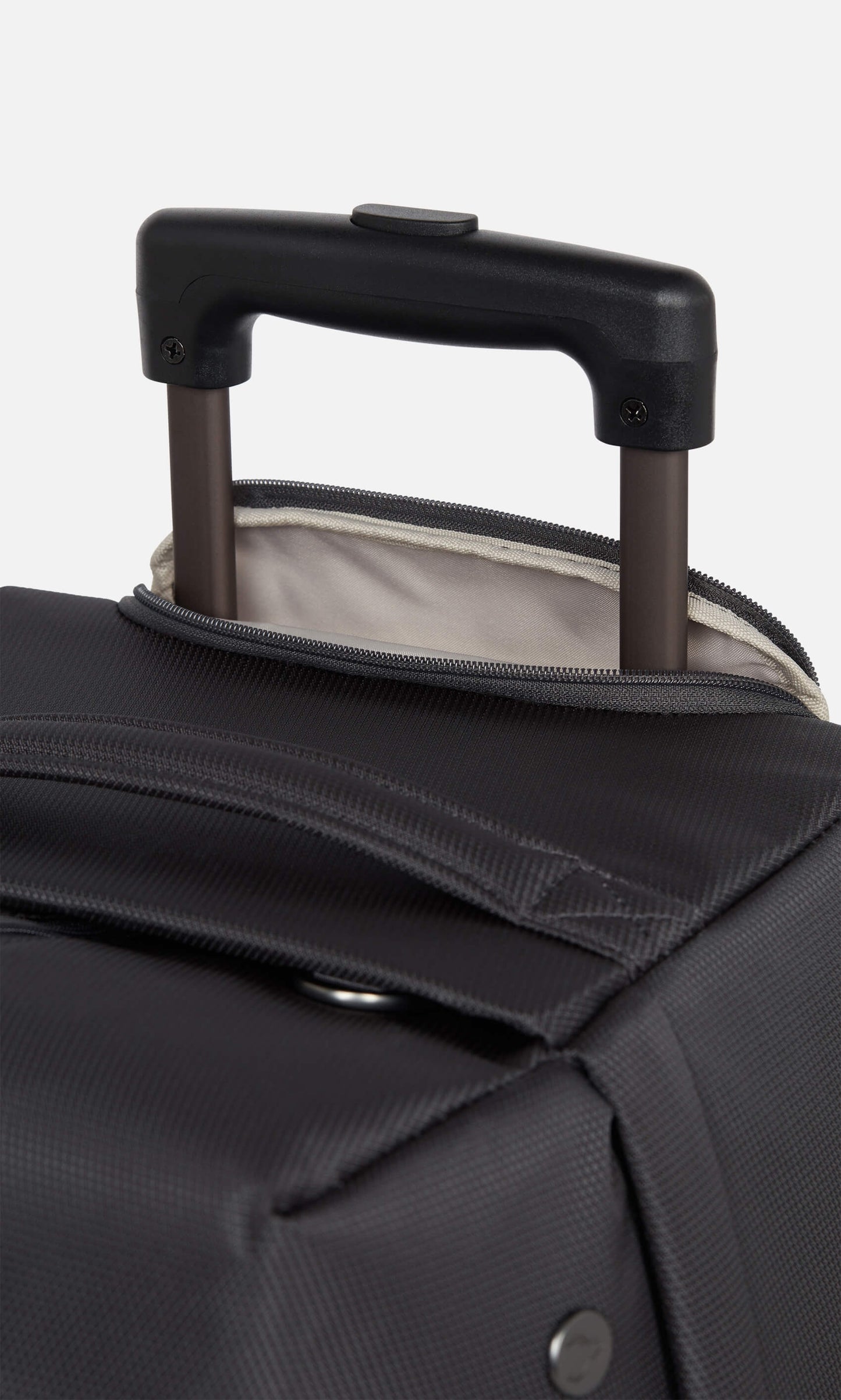 Prestwick wheeled holdall in grey