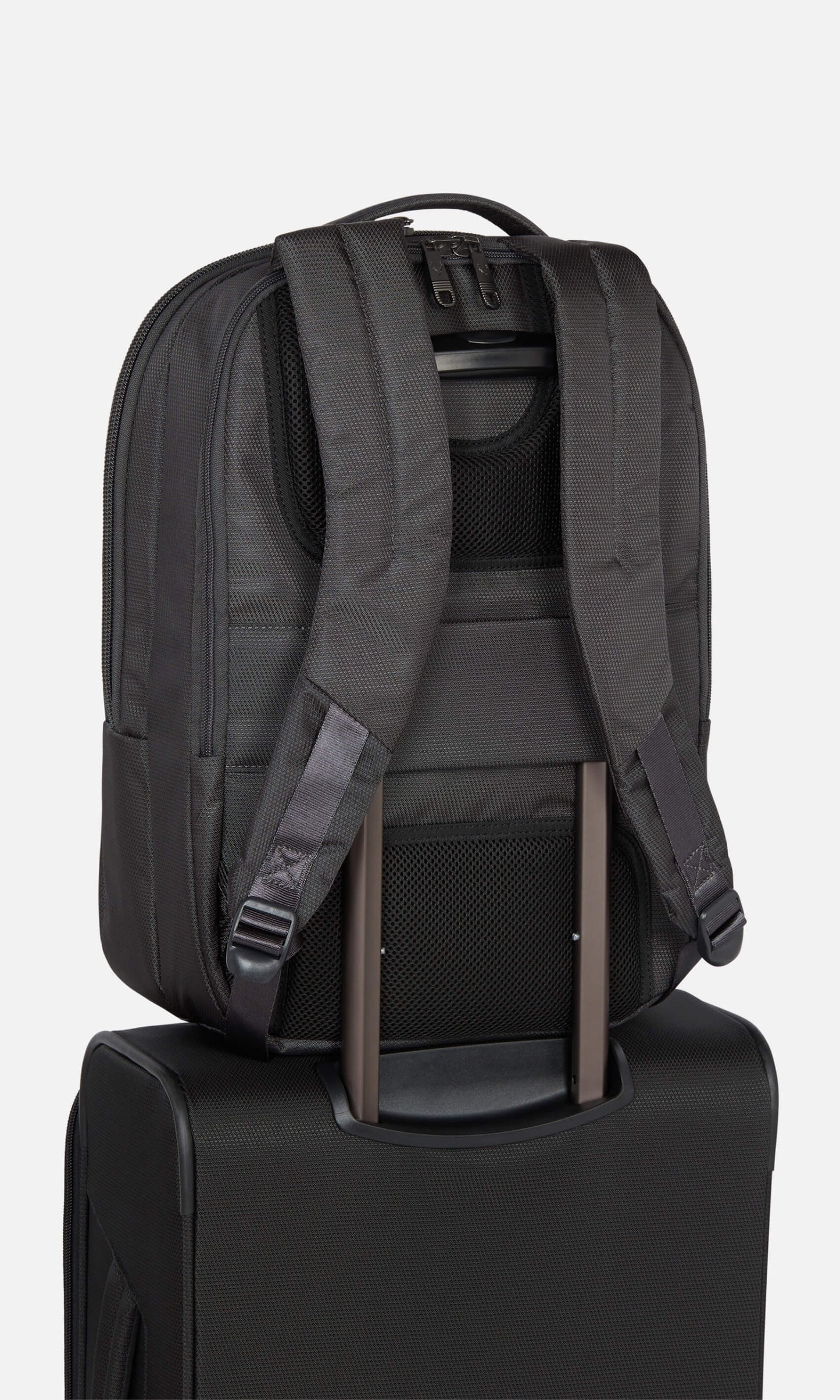 Prestwick backpack in grey