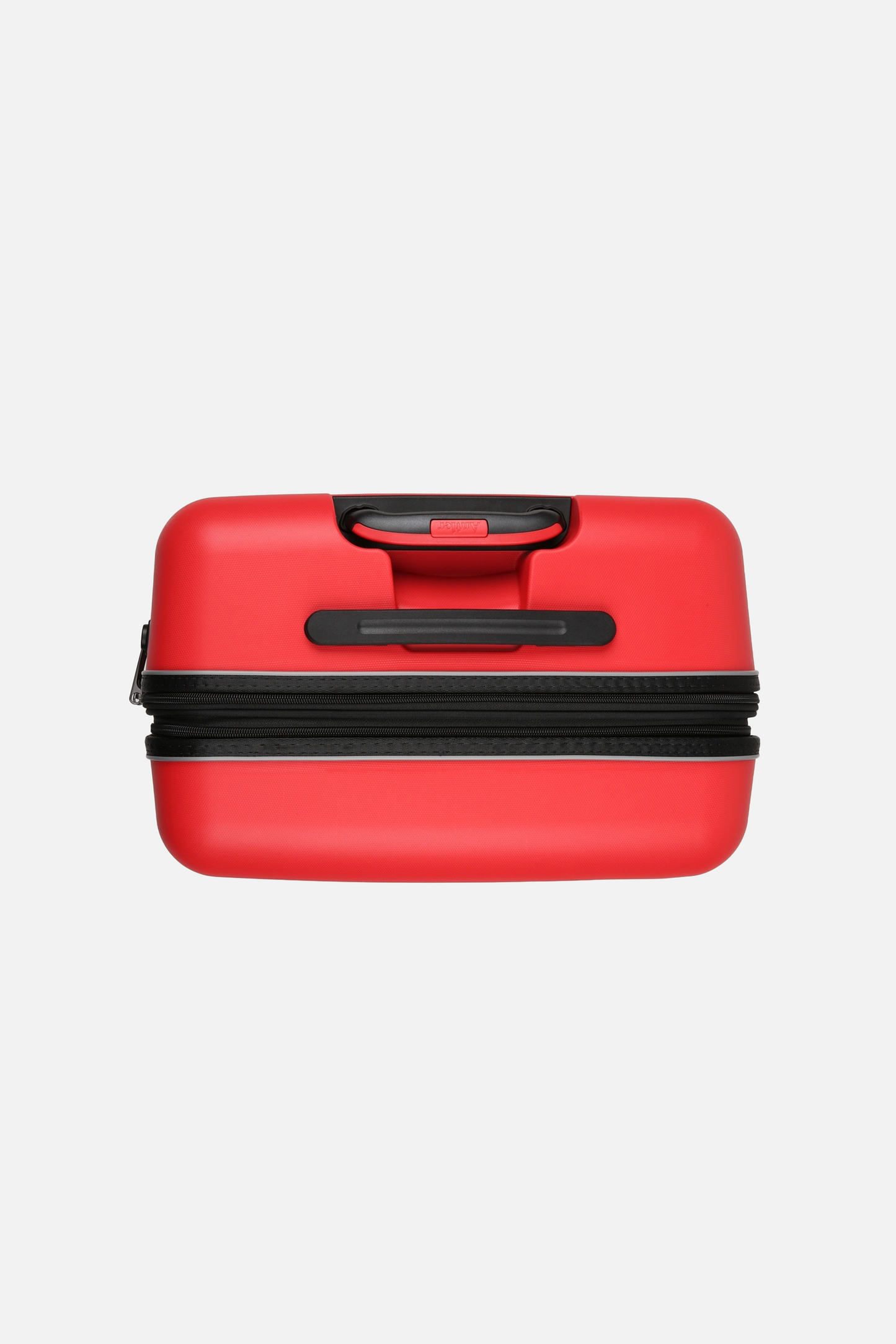 Medium Suitcase in Red - Lincoln