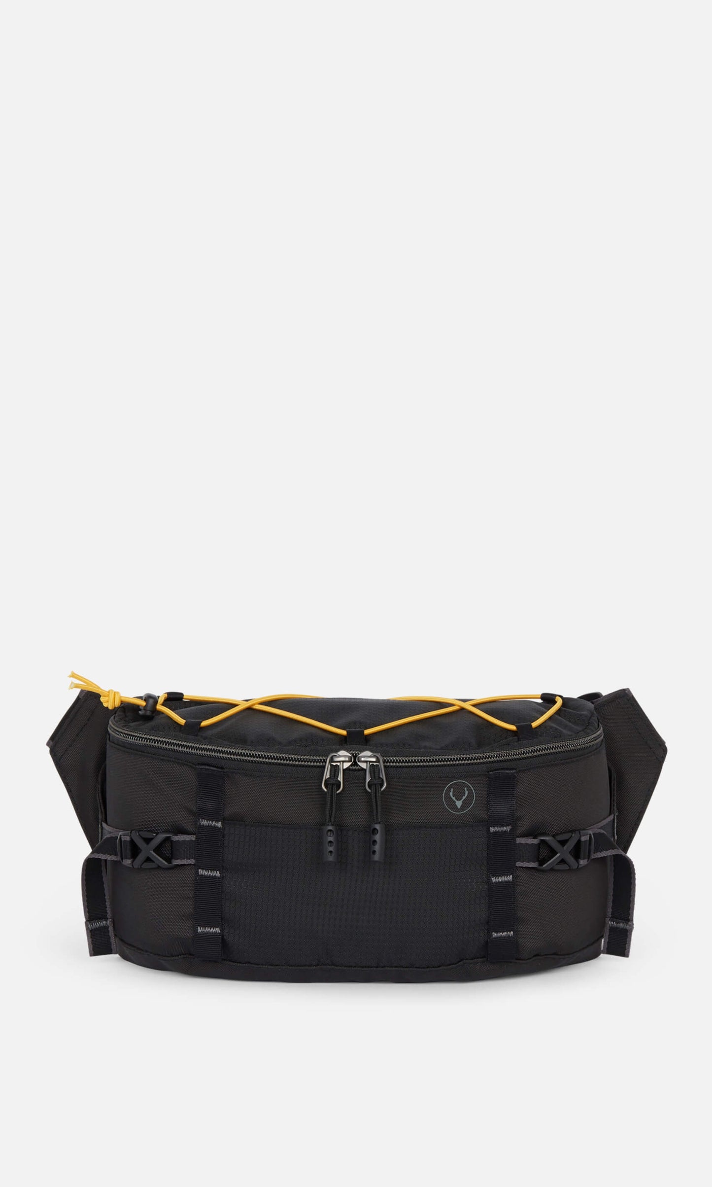 Bamburgh belt bag in black