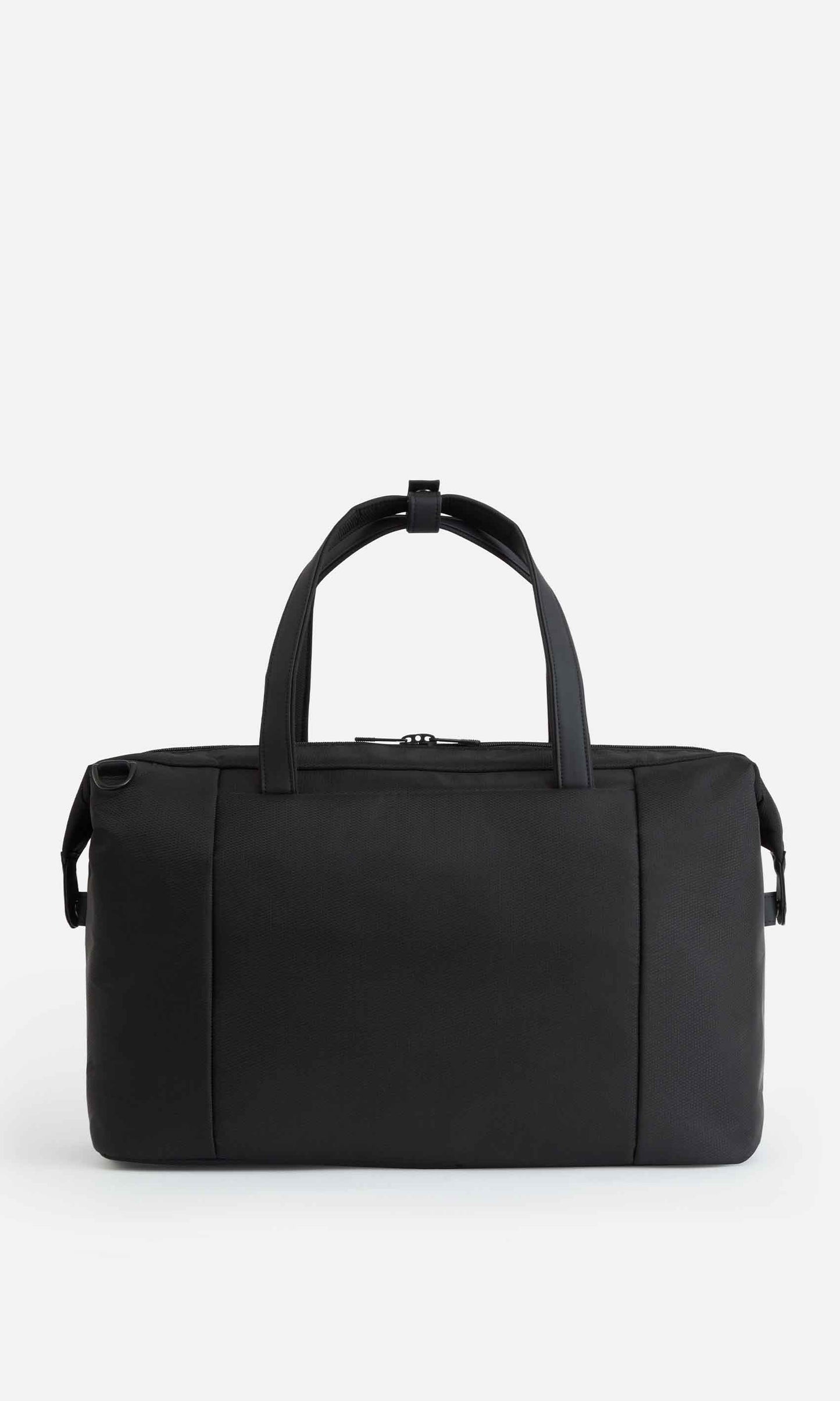 Prestwick weekend bag in black