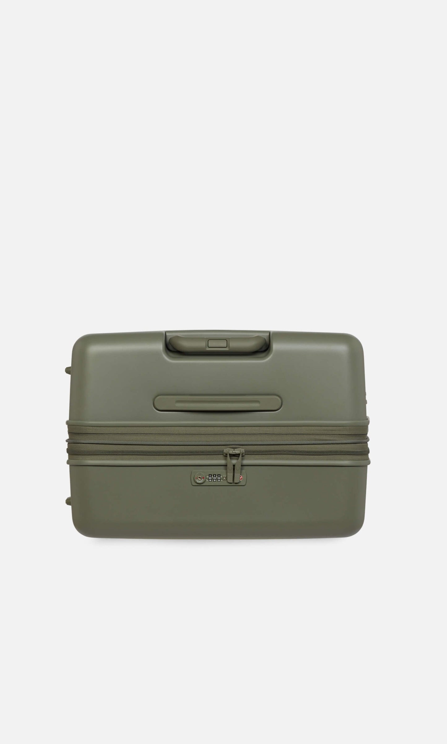 Expandable Carry-on Luggage Set in Field Green - Stamford 2.0