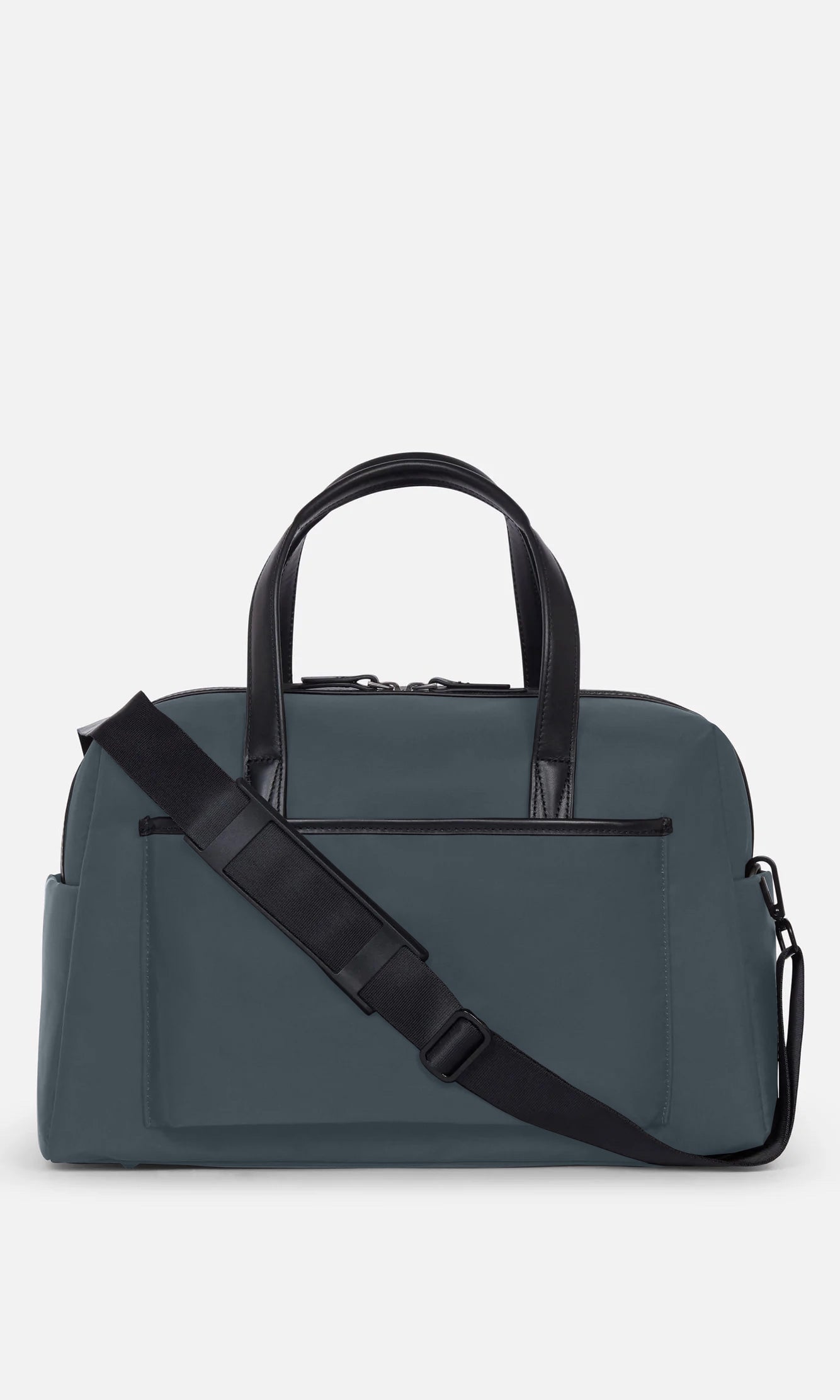Chelsea overnight bag in slate
