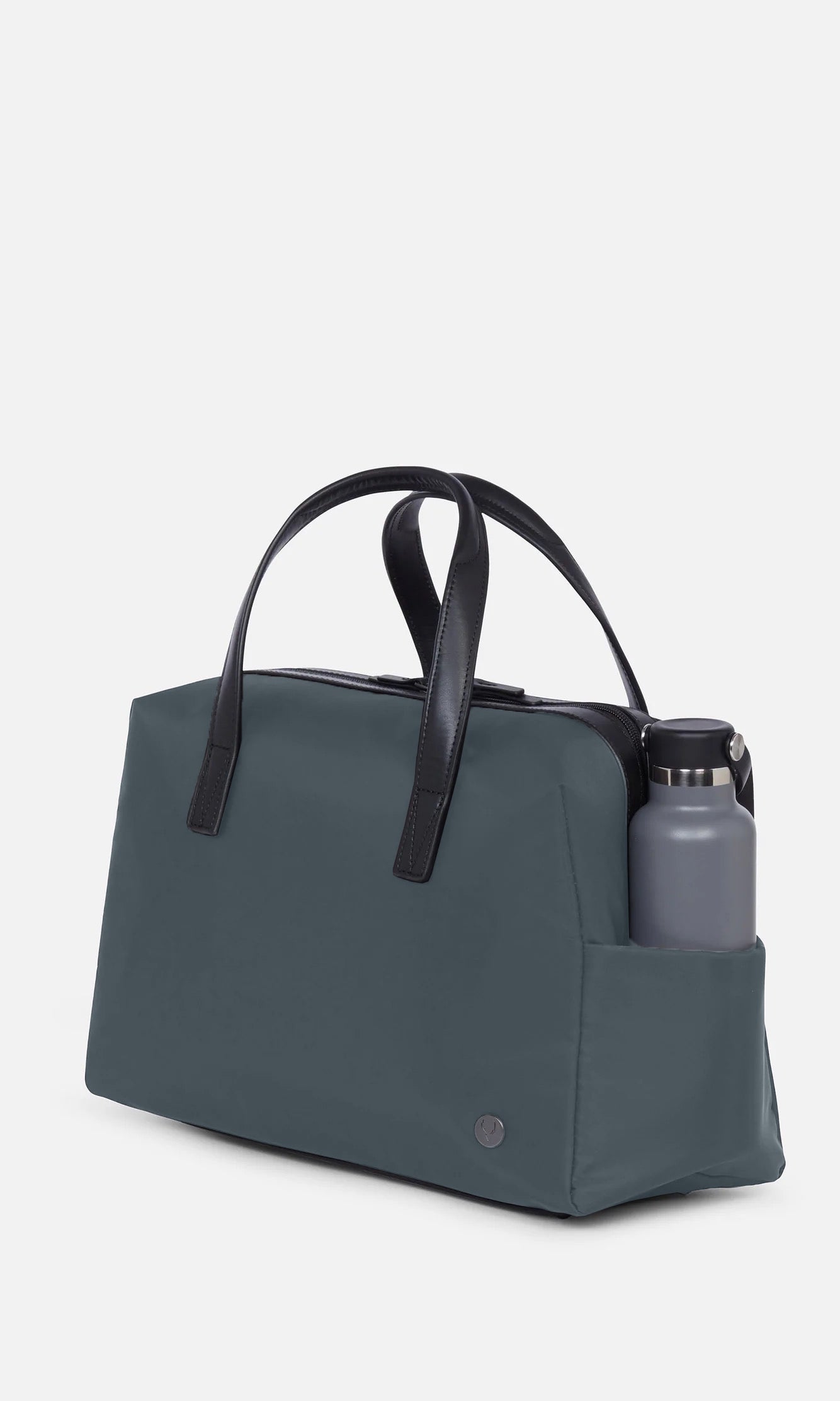Chelsea overnight bag in slate