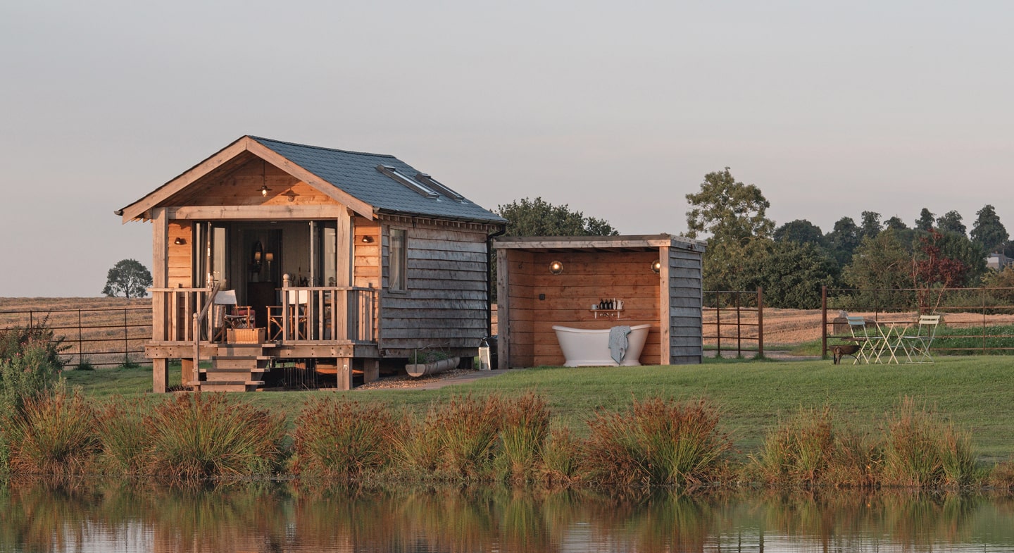 The best of British: Antler x Kip Hideaways