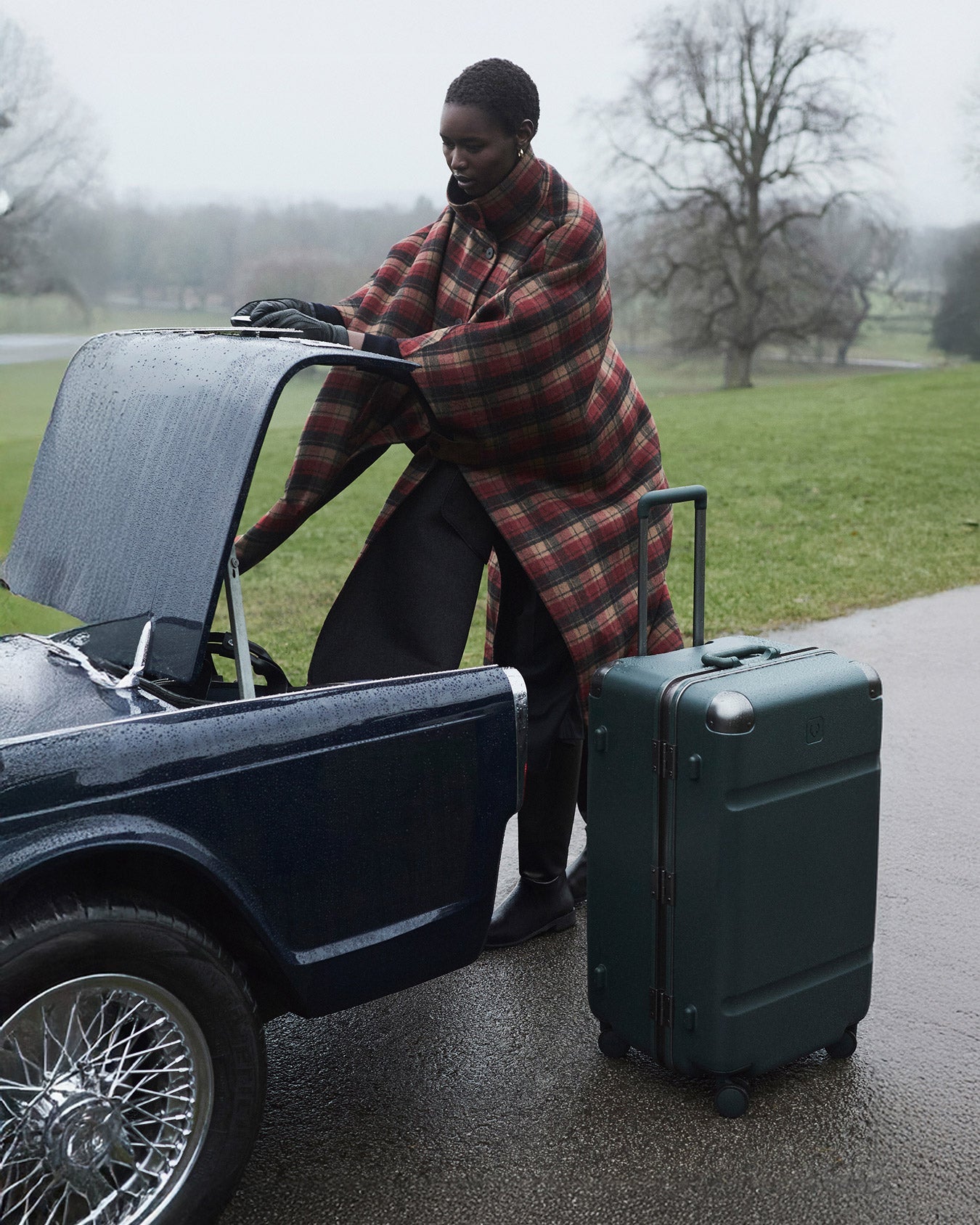 The Heritage Collection in Forest Green