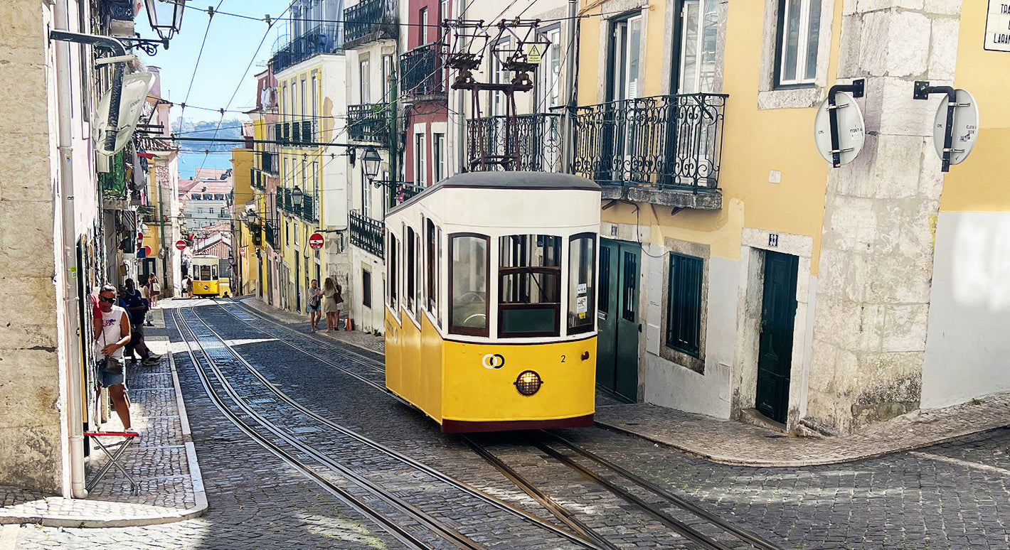 Antler Travels: Lisbon