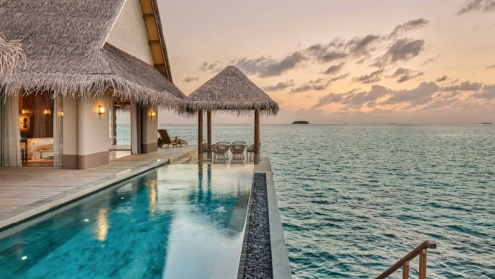 Five of the best luxury sustainable hotels in the Maldives