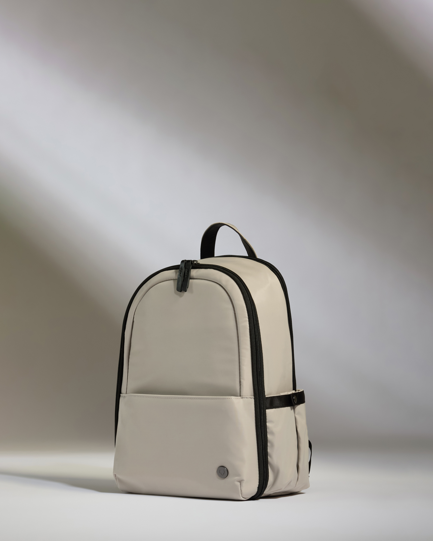 Chelsea Backpack in Taupe