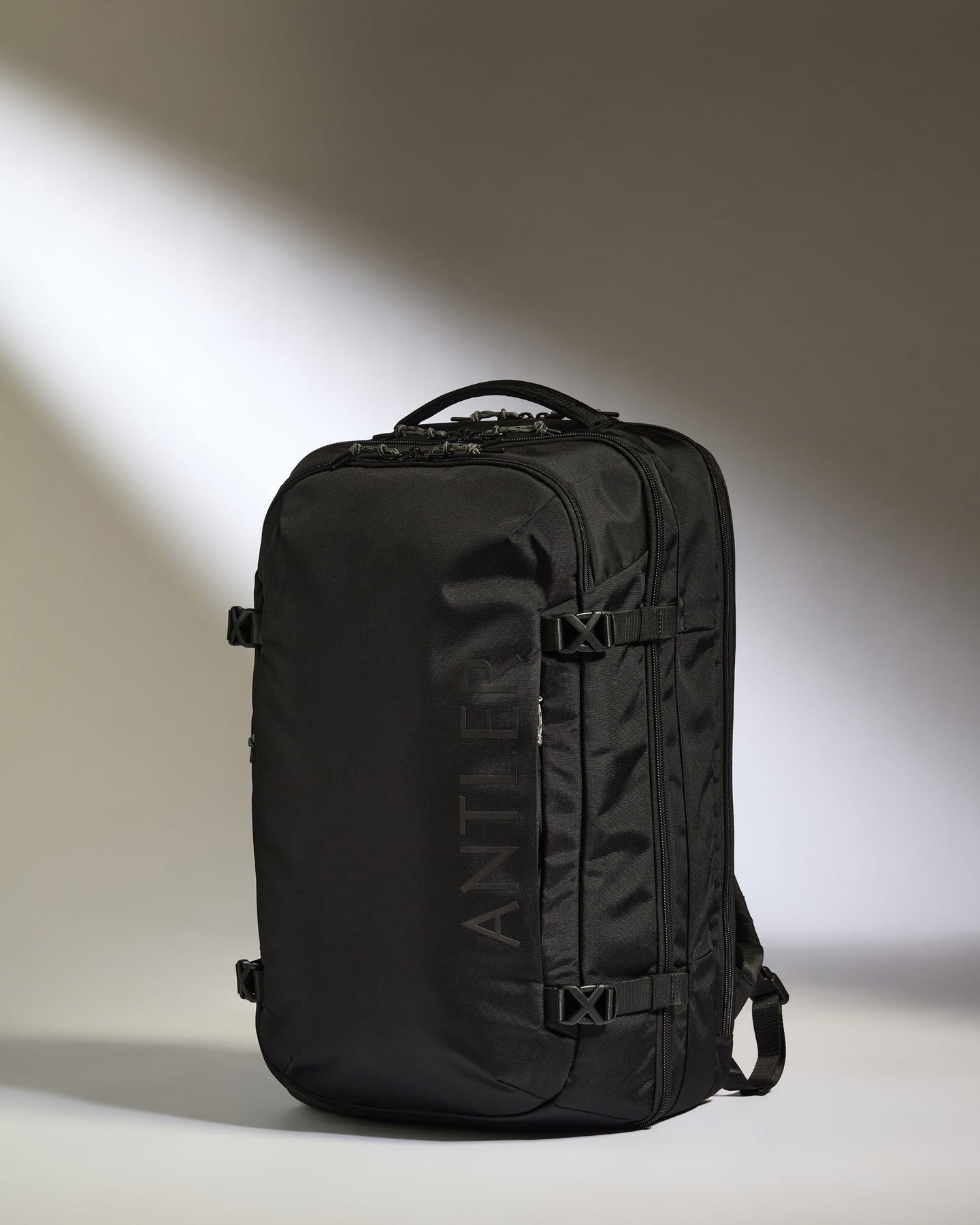 Discovery 60L Backpack in Black