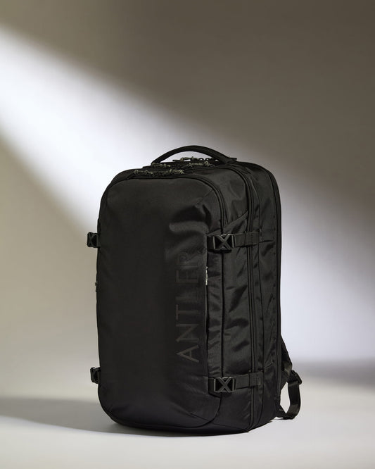 Discovery 60L Backpack in Black