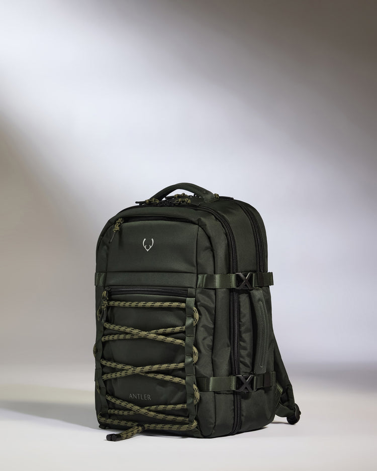 Discovery 28L Backpack in Dark Forest Green