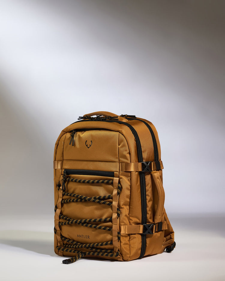 Discovery 28L Backpack in Mustard Yellow