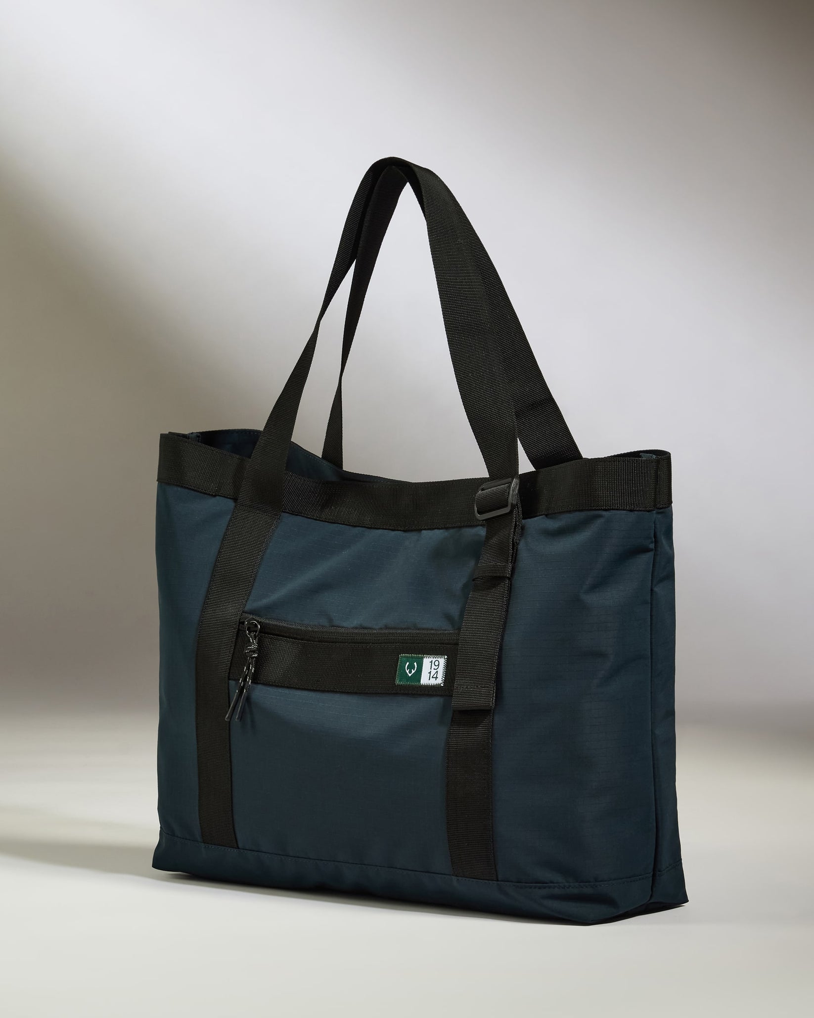 Essential Tote Bag in Navy | Travel & Lifestyle Bags – Antler Luggage ...