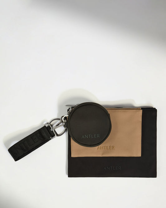 Icon Pouch Set - Set of 3