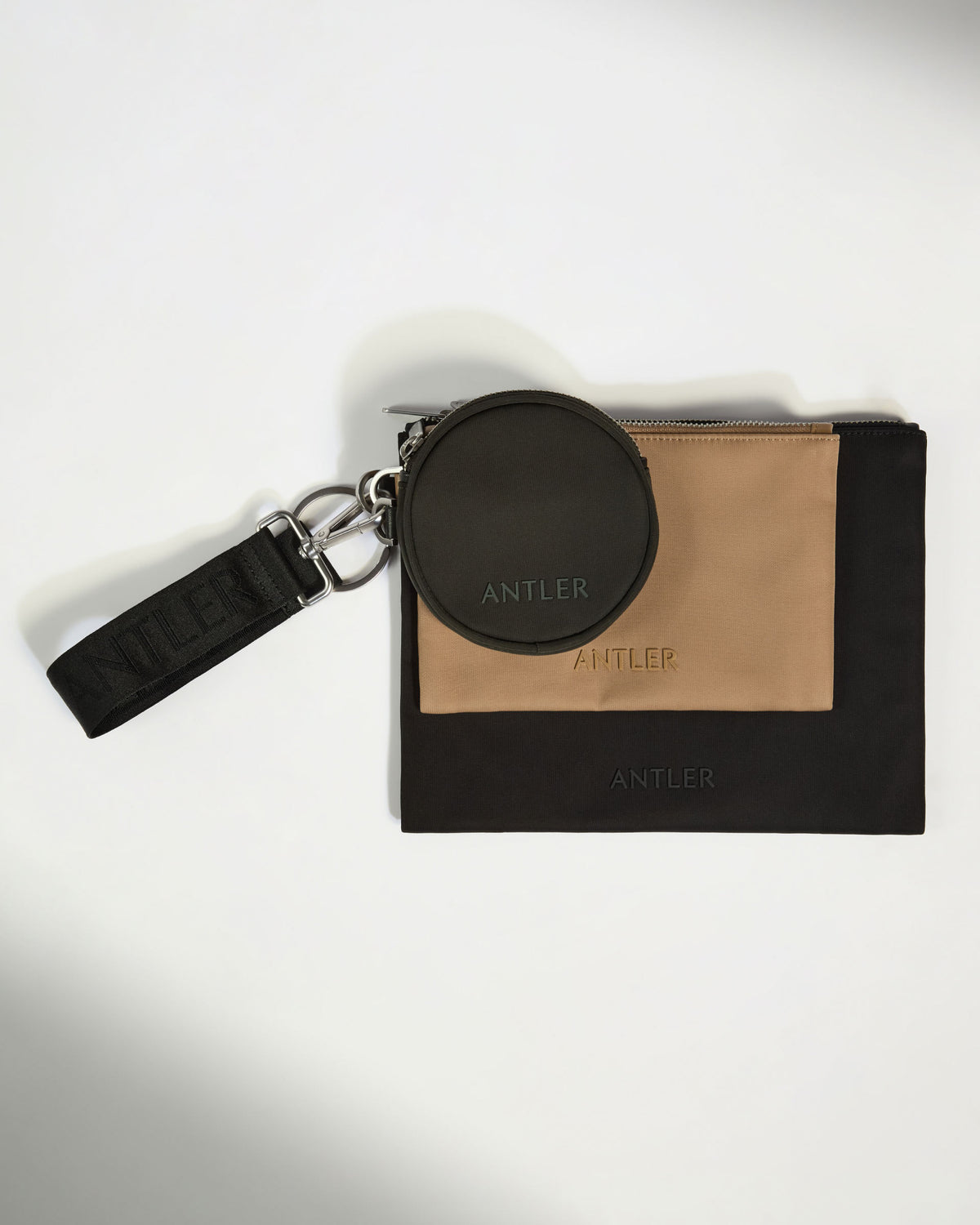 a close up of a bag