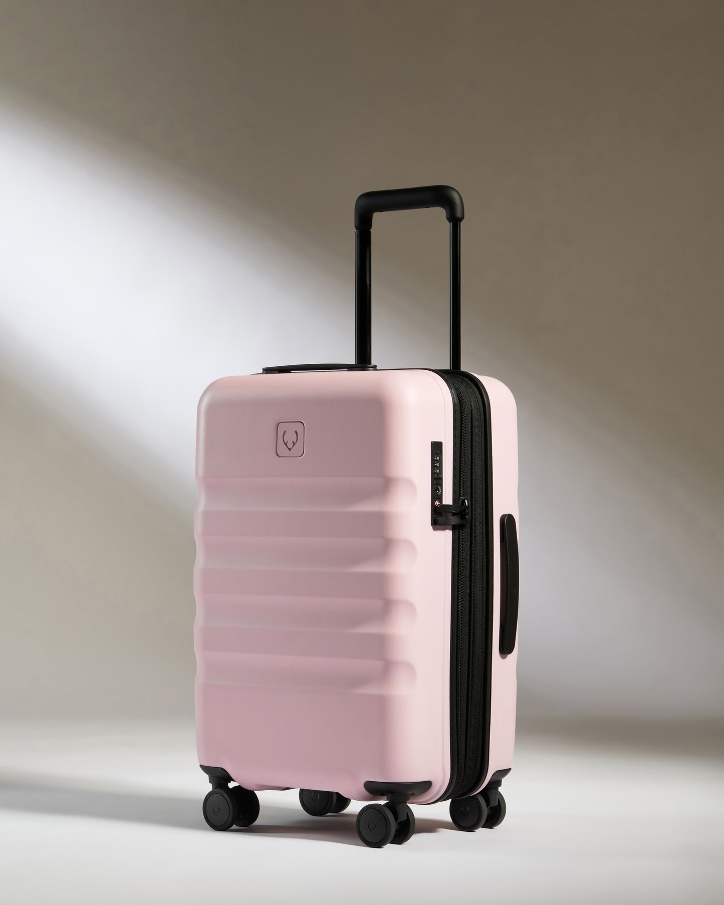 Icon Stripe Set with Expander Cabin in Moorland Pink