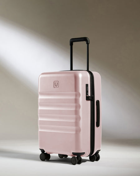 Icon Stripe Biggest Cabin in Moorland Pink